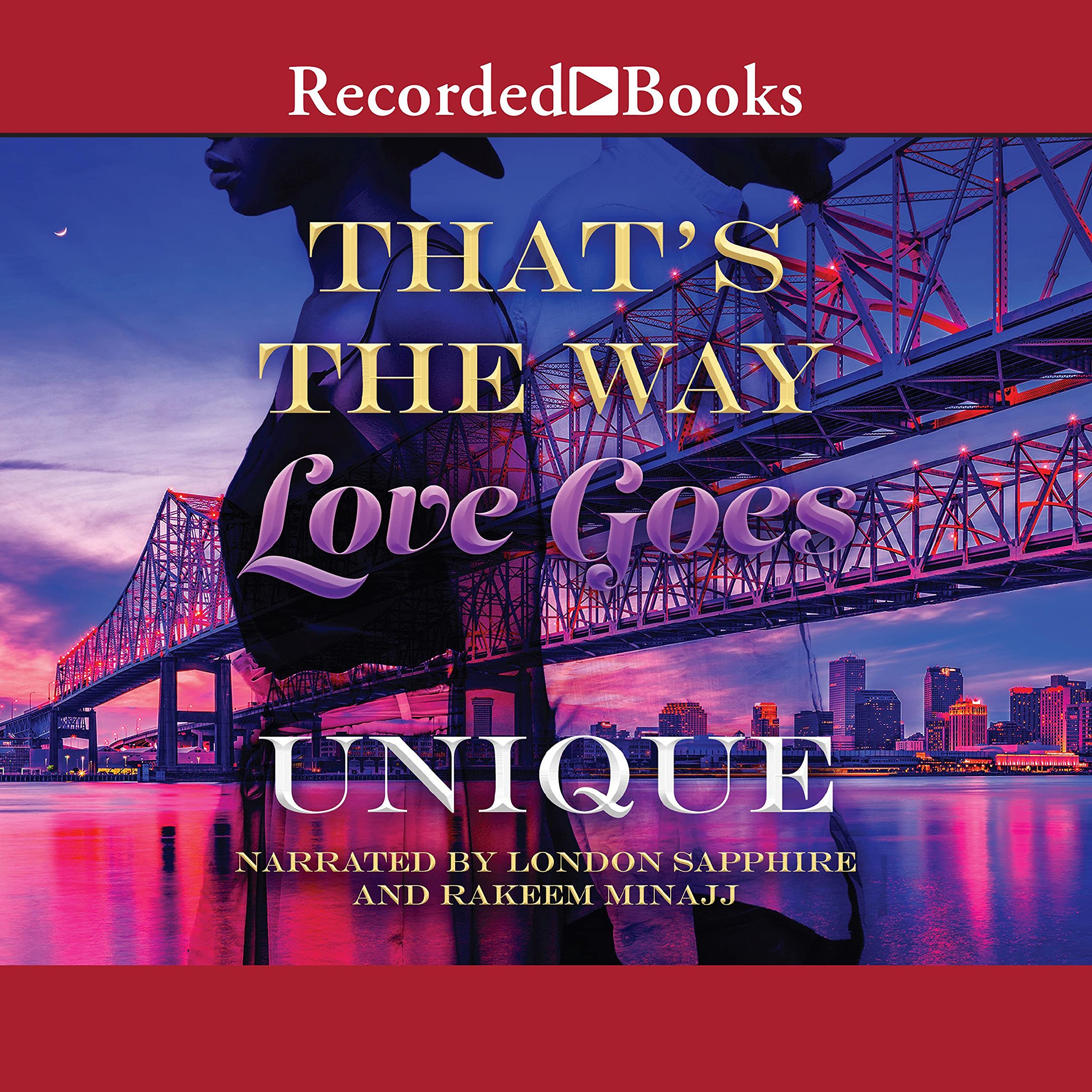 Cover art for That's the Way Love Goes