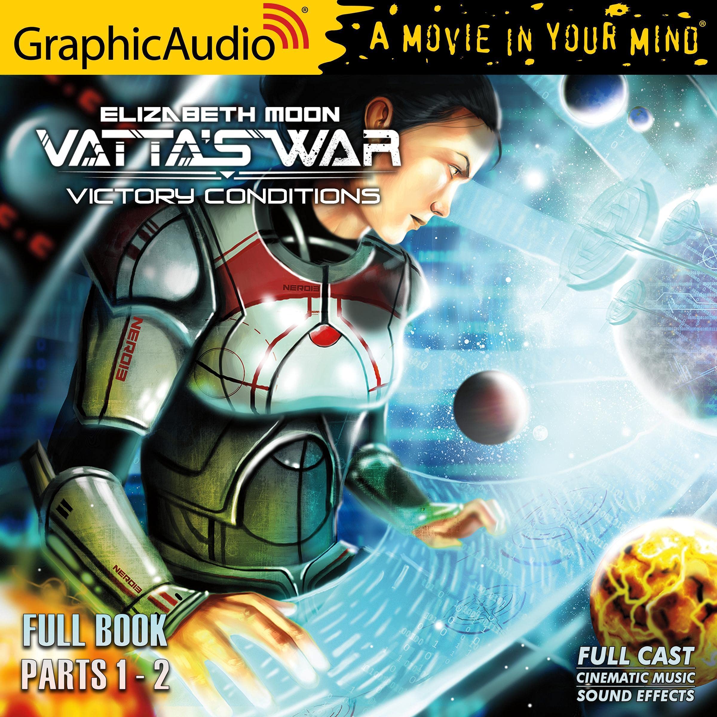 Cover art for Victory Conditions [Dramatized Adaptation]