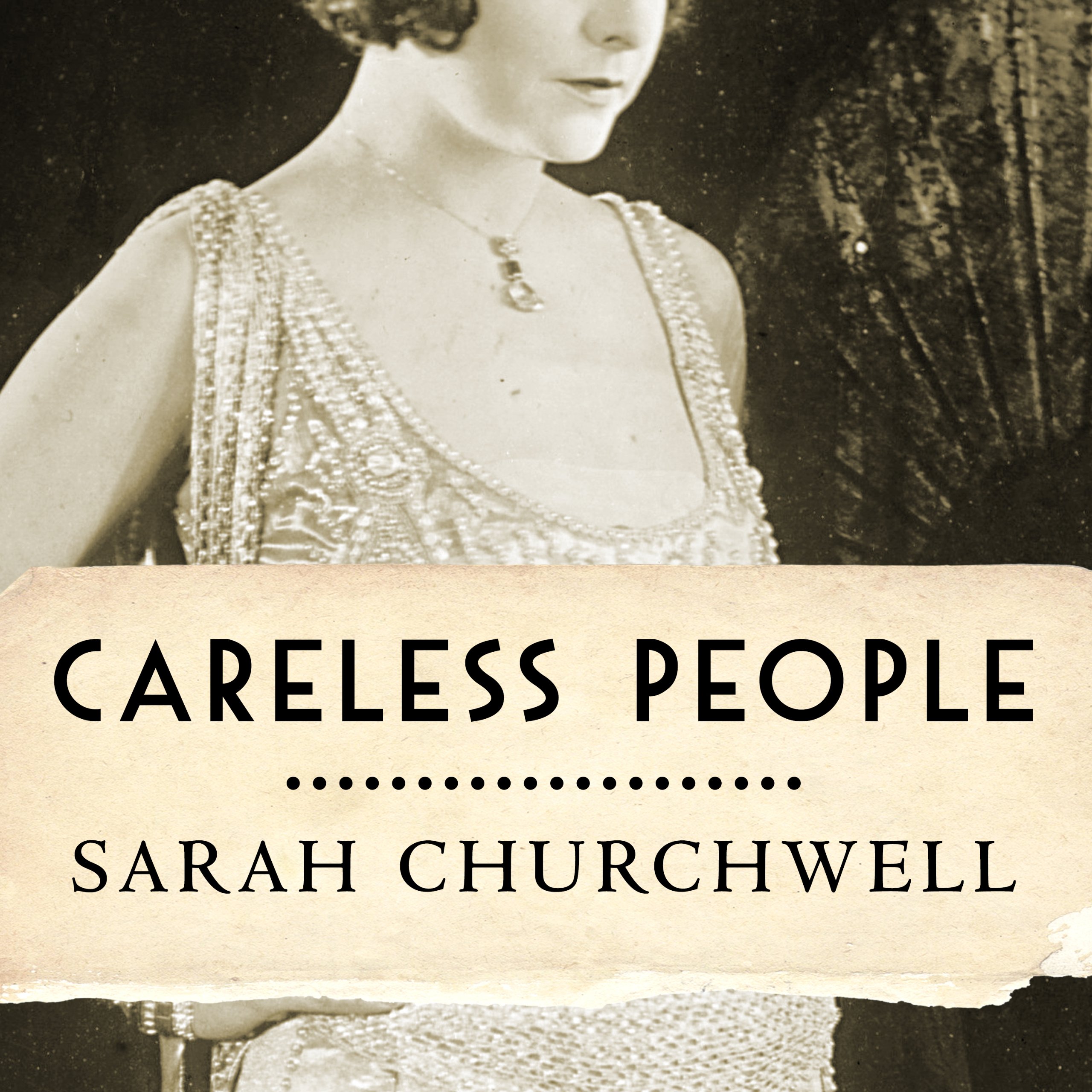 Cover art for Careless People