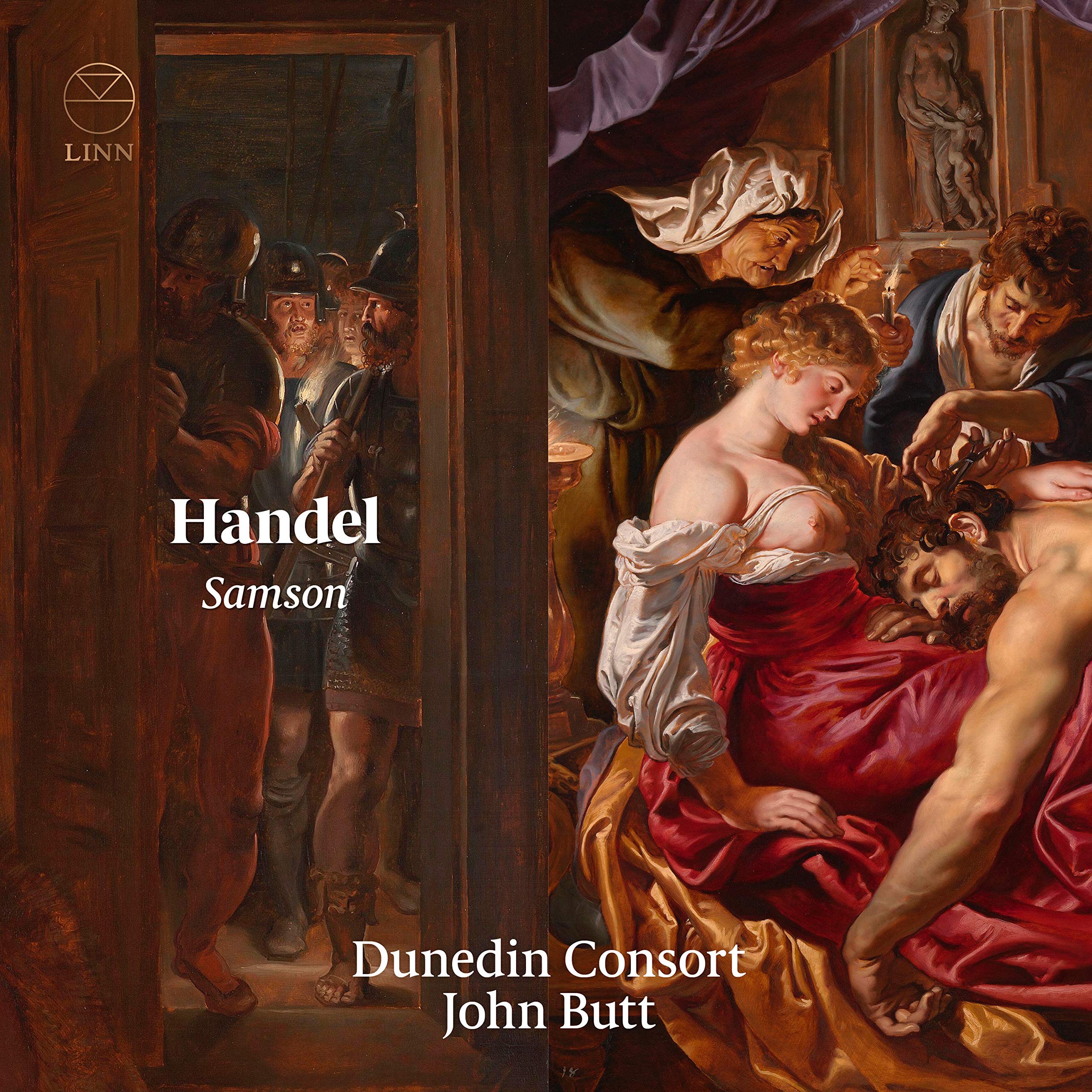 Handel: Samson