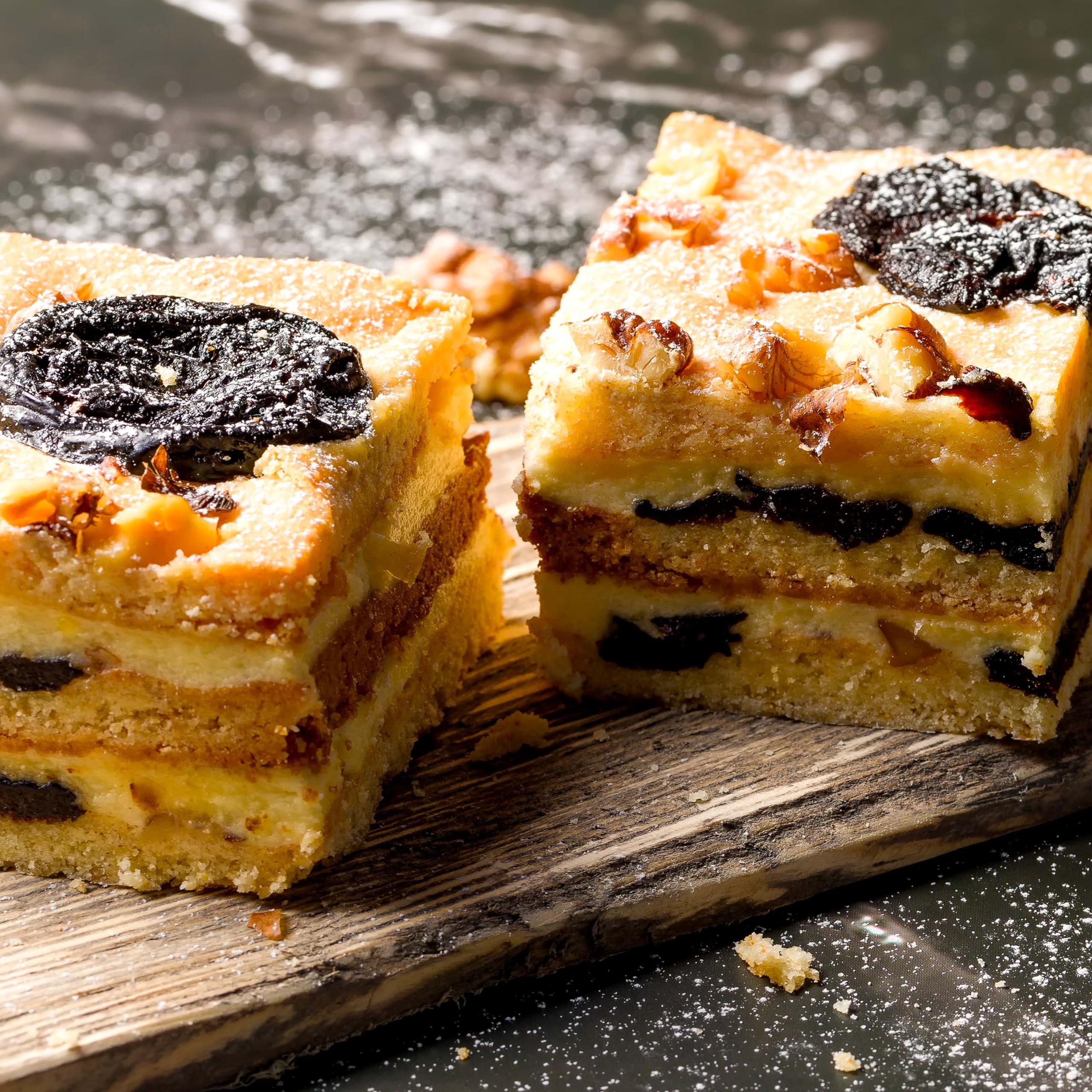 Elan Organic Pitted Prunes 7 9 oz Natural Dried Fruit No Sugar Added Sulphite-free Non-GMO Vegan Gluten-Free Kosher — view 4