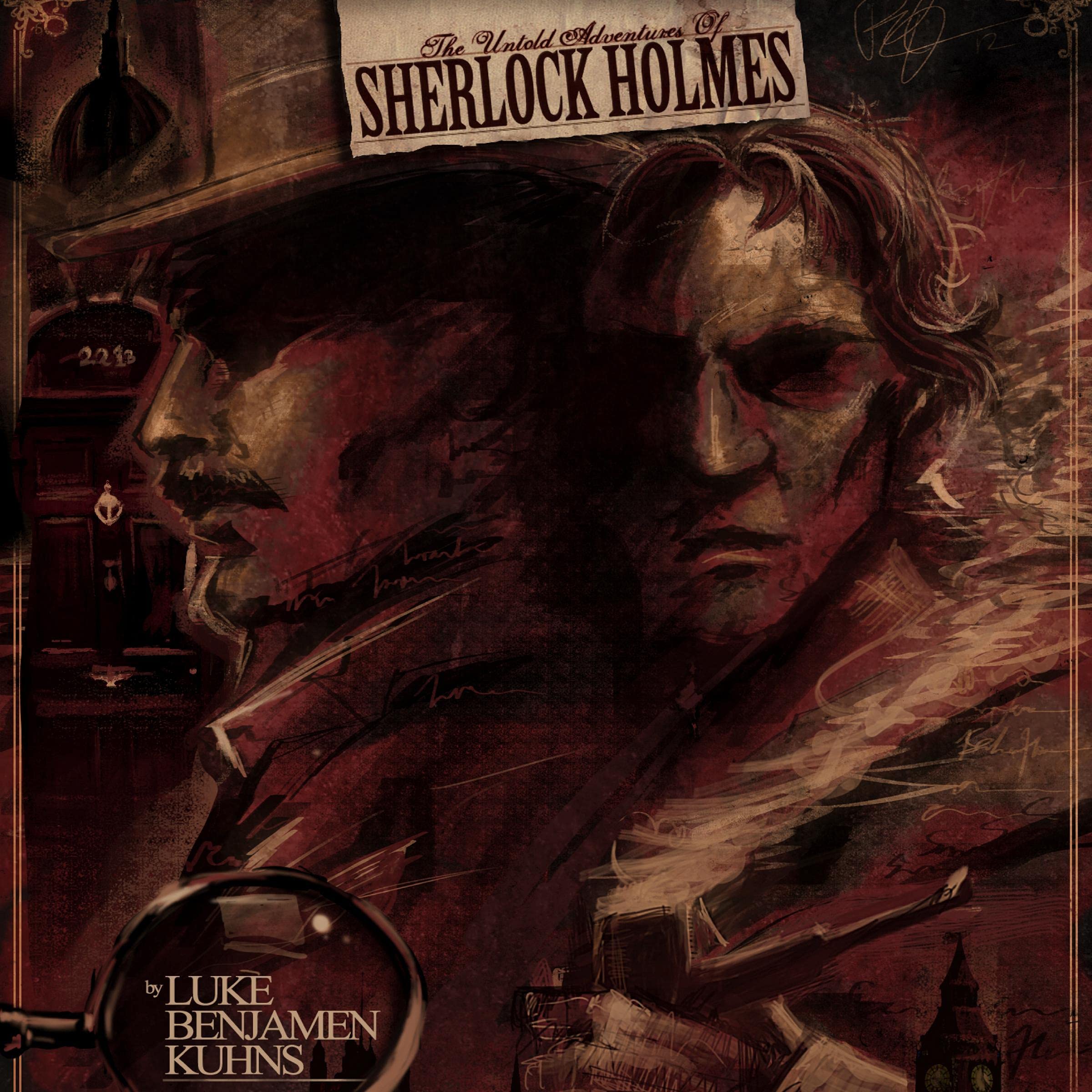 The Untold Adventures of Sherlock Holmes