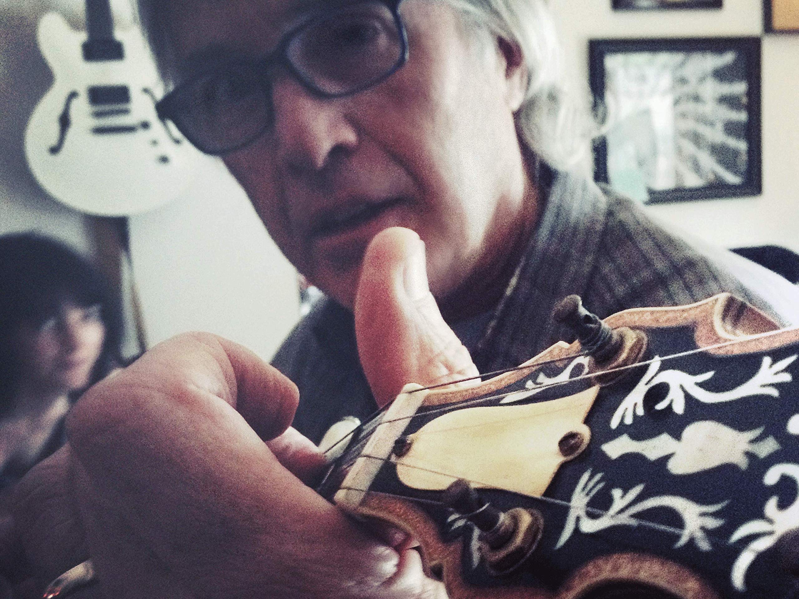 Ry Cooder