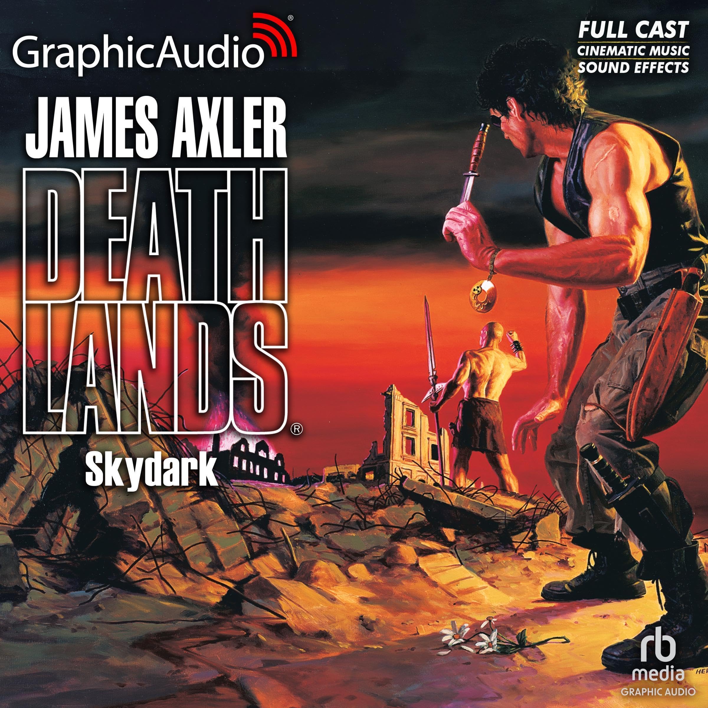 Cover art for Skydark [Dramatized Adaptation]