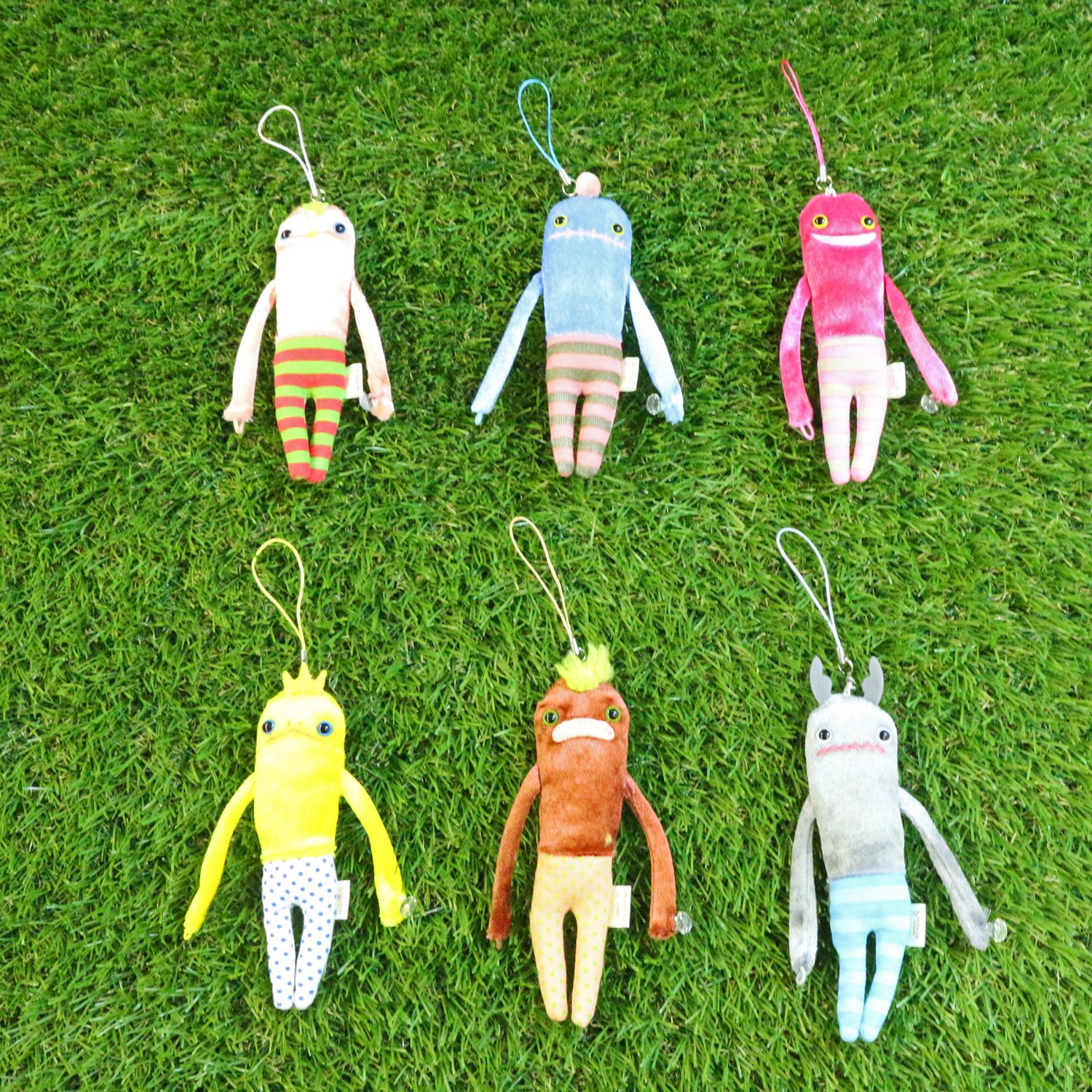 モケケ　31体セット 楽天市場】【モケケ42体コンプリートセット・おまけ付き】モケケ も