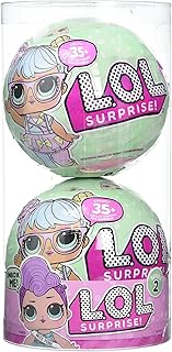 l.o.l Sorpresa. Muñeca (Pack de 2) – Serie 2
