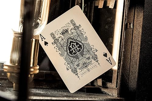 Miniatura 6 de theory11 Naipes Hudson