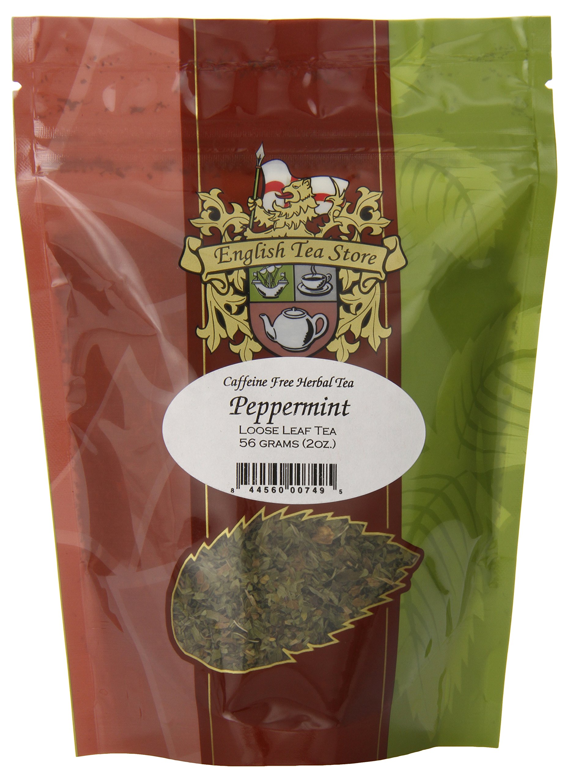 English Tea Store Loose Leaf, Lady Londonderry Tea Pouches, 4 Ounce — view 82