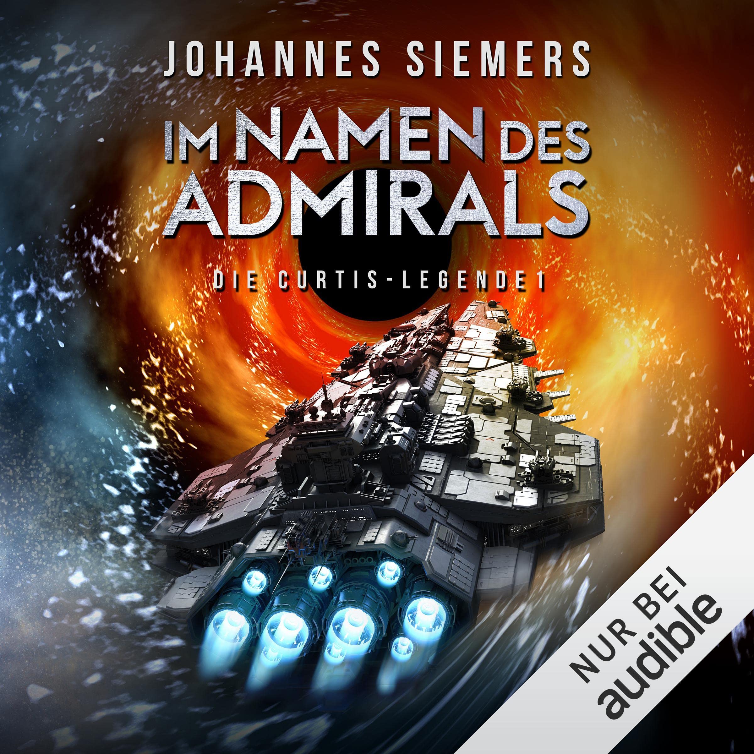 Cover art for Im Namen des Admirals