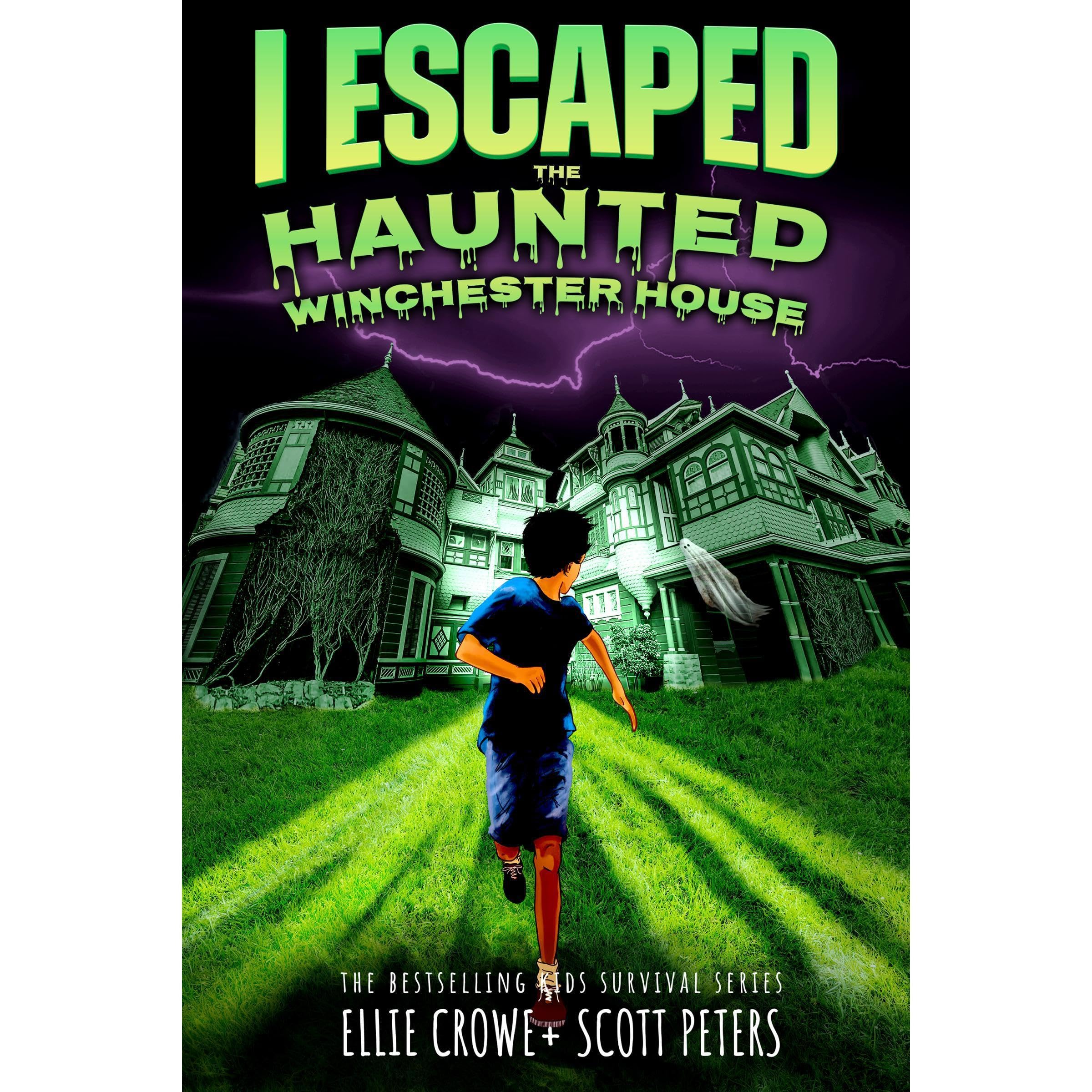 I Escaped The Haunted Winchester House