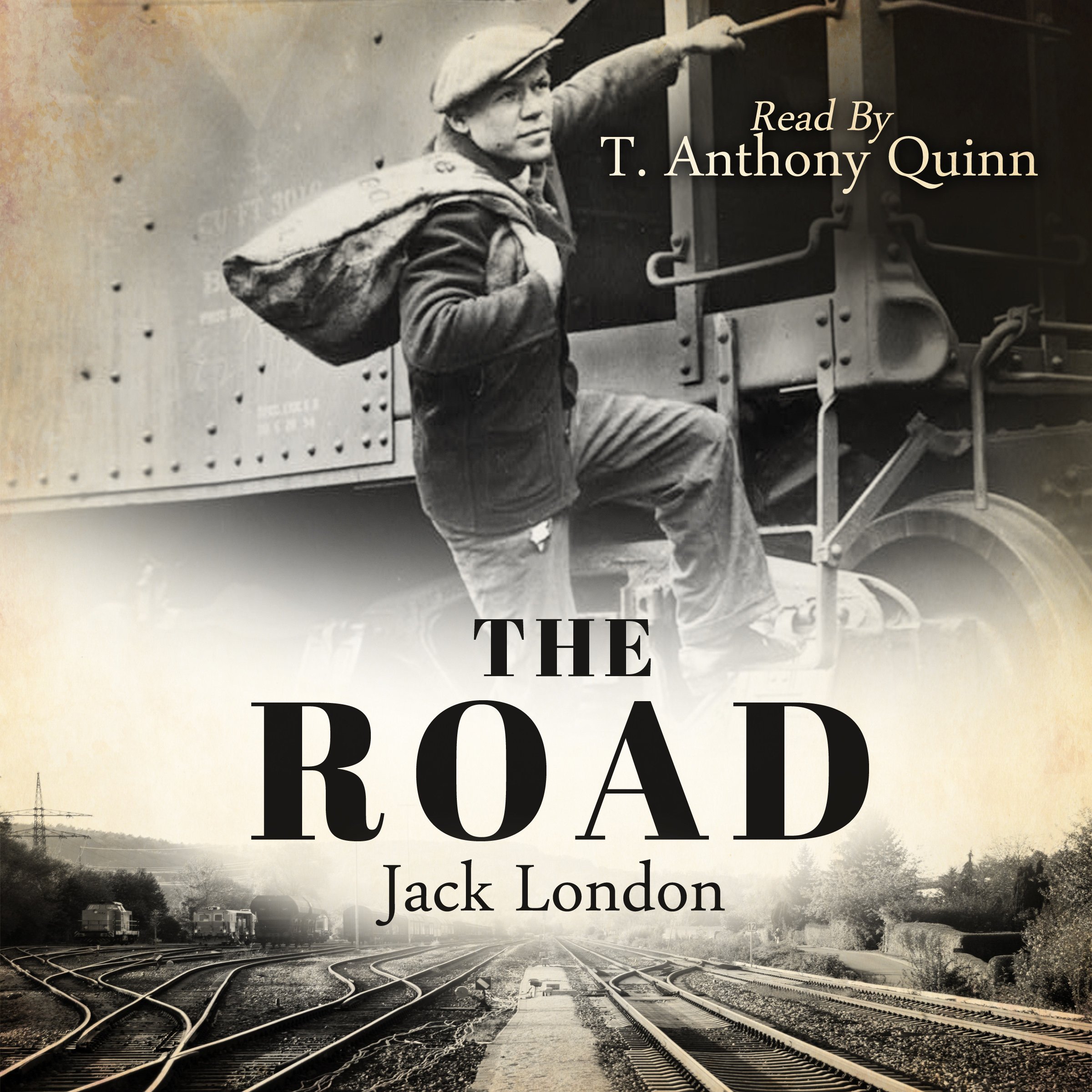 Cover art for The Road