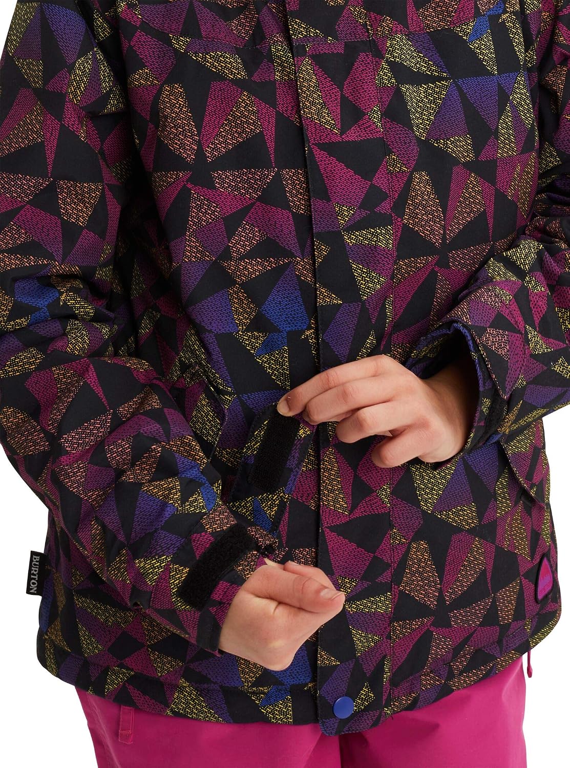 Burton Girls' Elodie Ski/Snowboard Winter Jacket