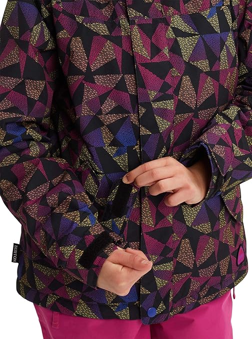 【新品未使用】Burton G Elodie JK L ミステリアスピンク Burton Elodie 2L Girls Jacket 2024 | Corbetts Ski + Snowboard
