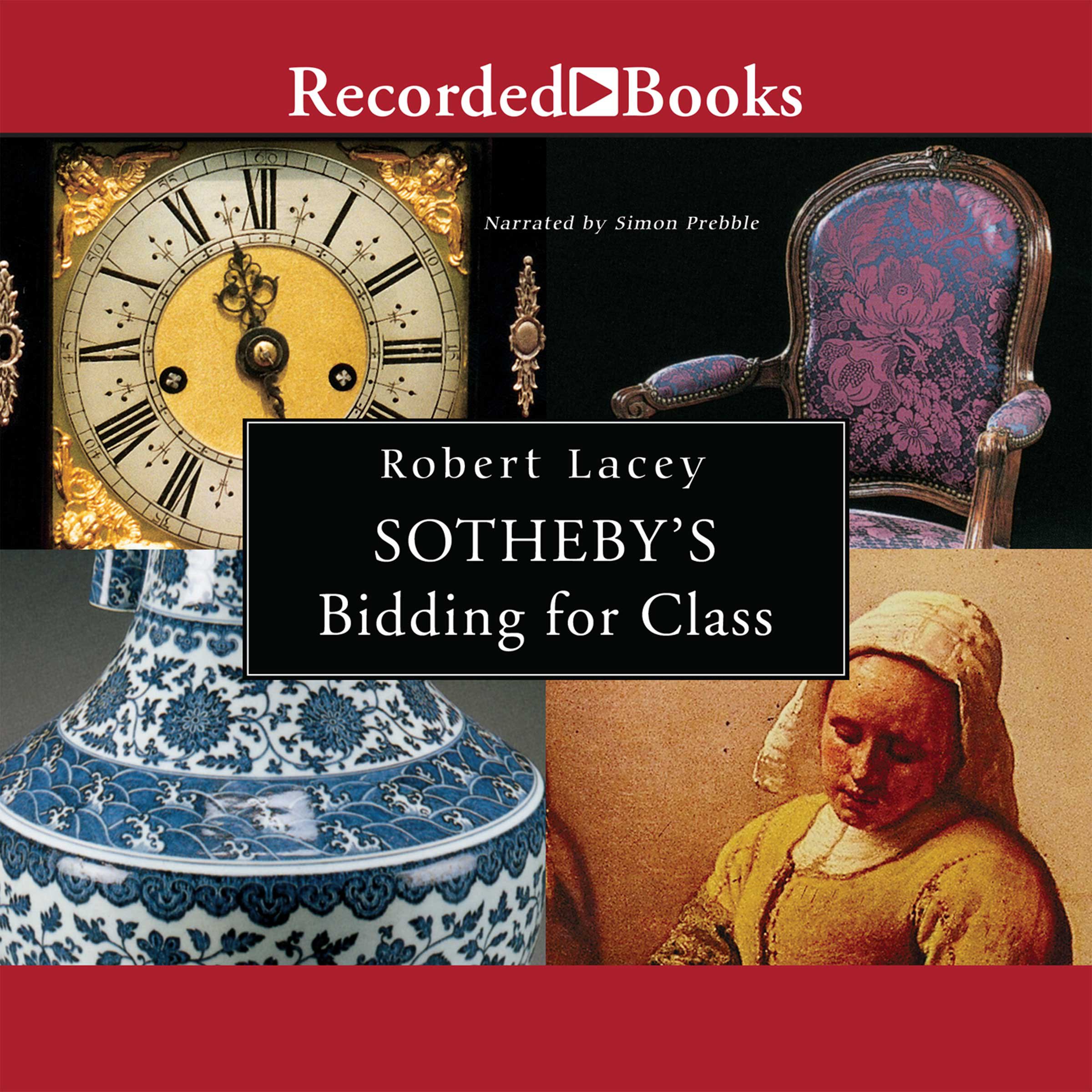 Cover art for Sotheby's: Bidding for Class