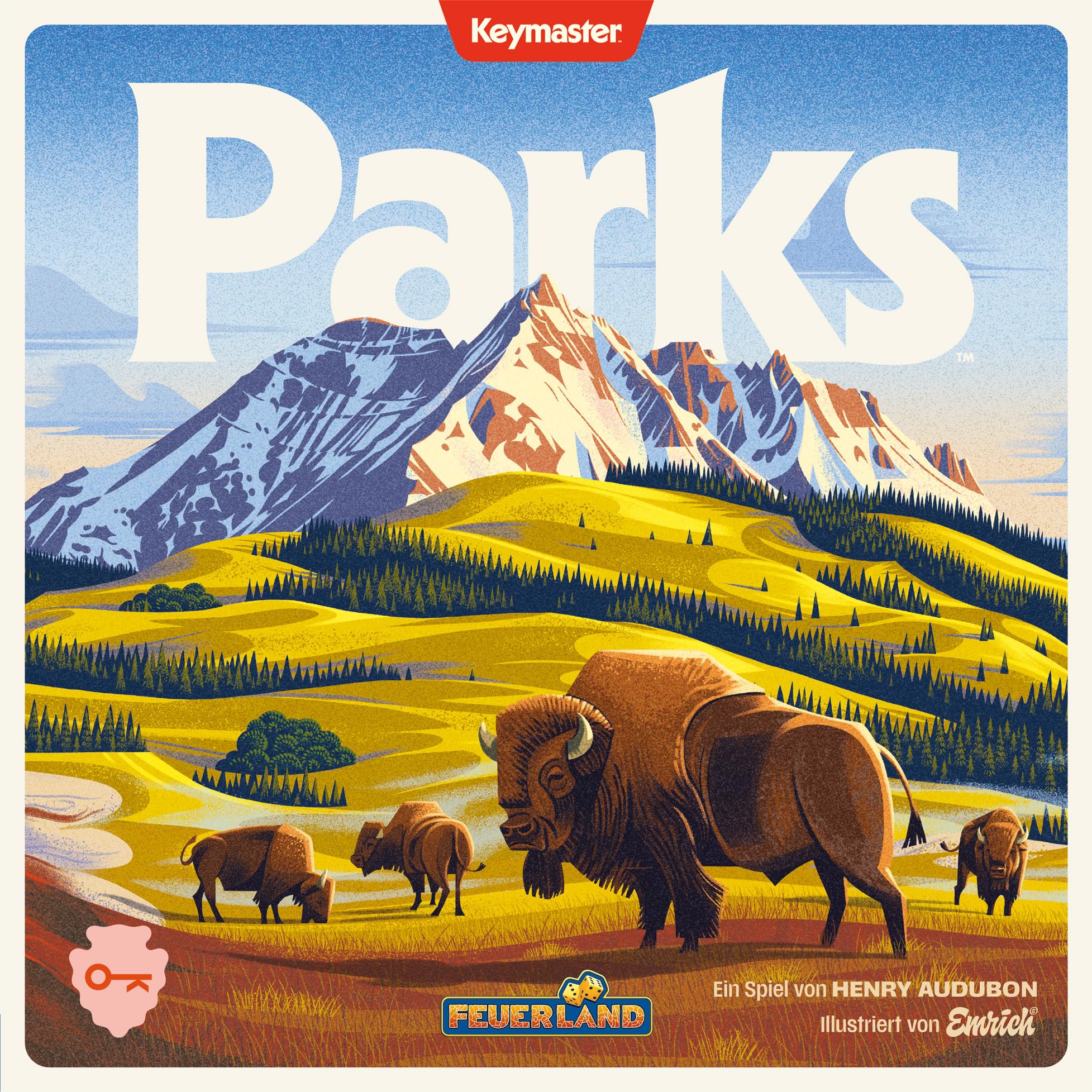 Parcs (2e édition)