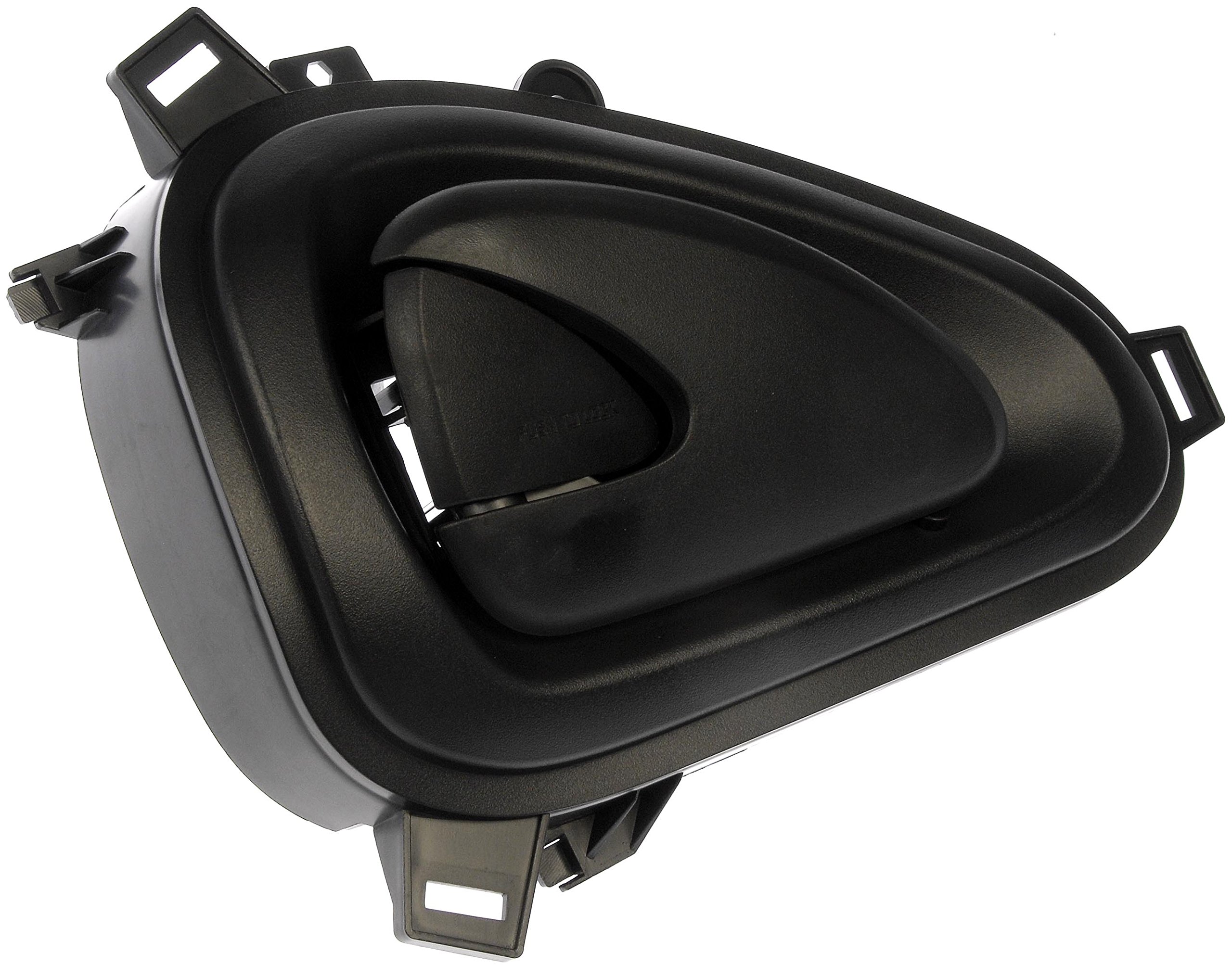 Dorman 761-5104 Front Driver Side Interior Door Handle Compatible with Select International Models, Black