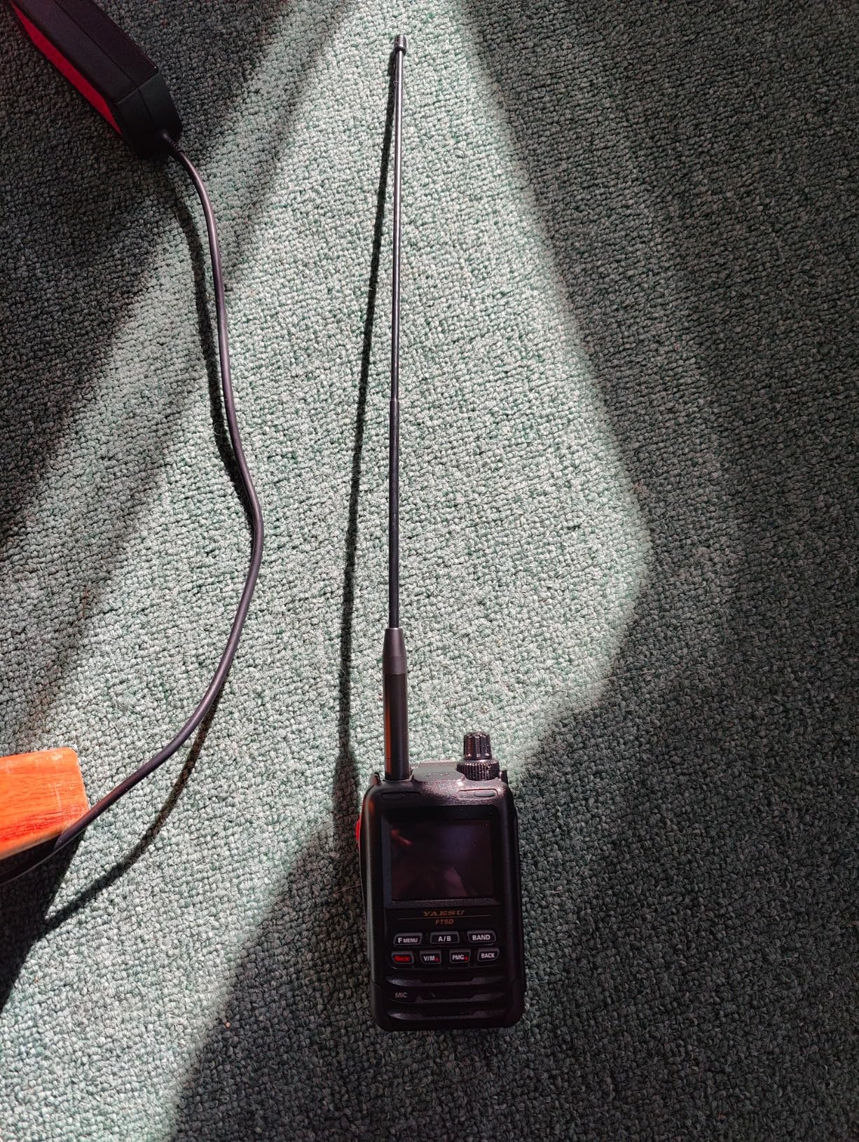 Great For My Yaesu FT5DR