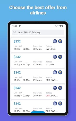 Your Flight
