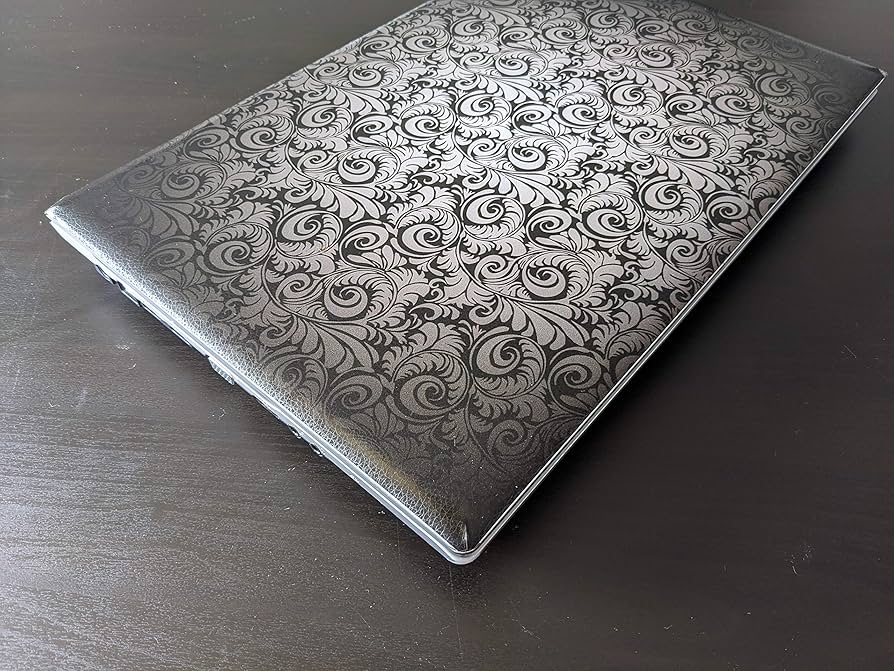 Taylorhe Laptop Skin Sticker Colourful Zebra