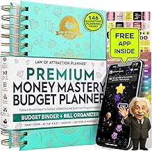 Budget Budget Planner and Bill Organizer