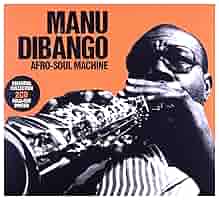 仏LP Manu Dibango African Rhythm Machine 360079 FIESTA /00260 Manu Dibango – African Rhythm Machine – Vinyl (LP