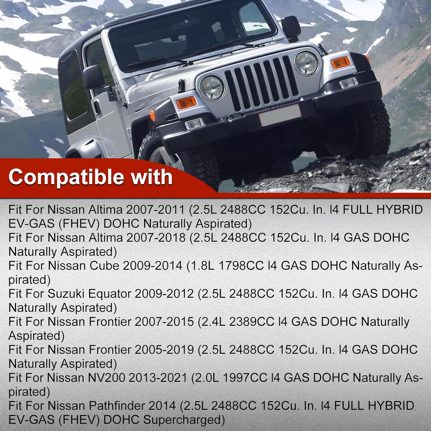 4pcs UF-549 Ignition Coils Pack + 4pcs 9029 Iridium Spark Plugs for Nissan Altima Frontier NV200 Rogue Sentra Versa Cube 1.6L 1.8L 2.0L 2.4L 2.5L 2005-2021 Spark Plugs and Coil Packs Kit