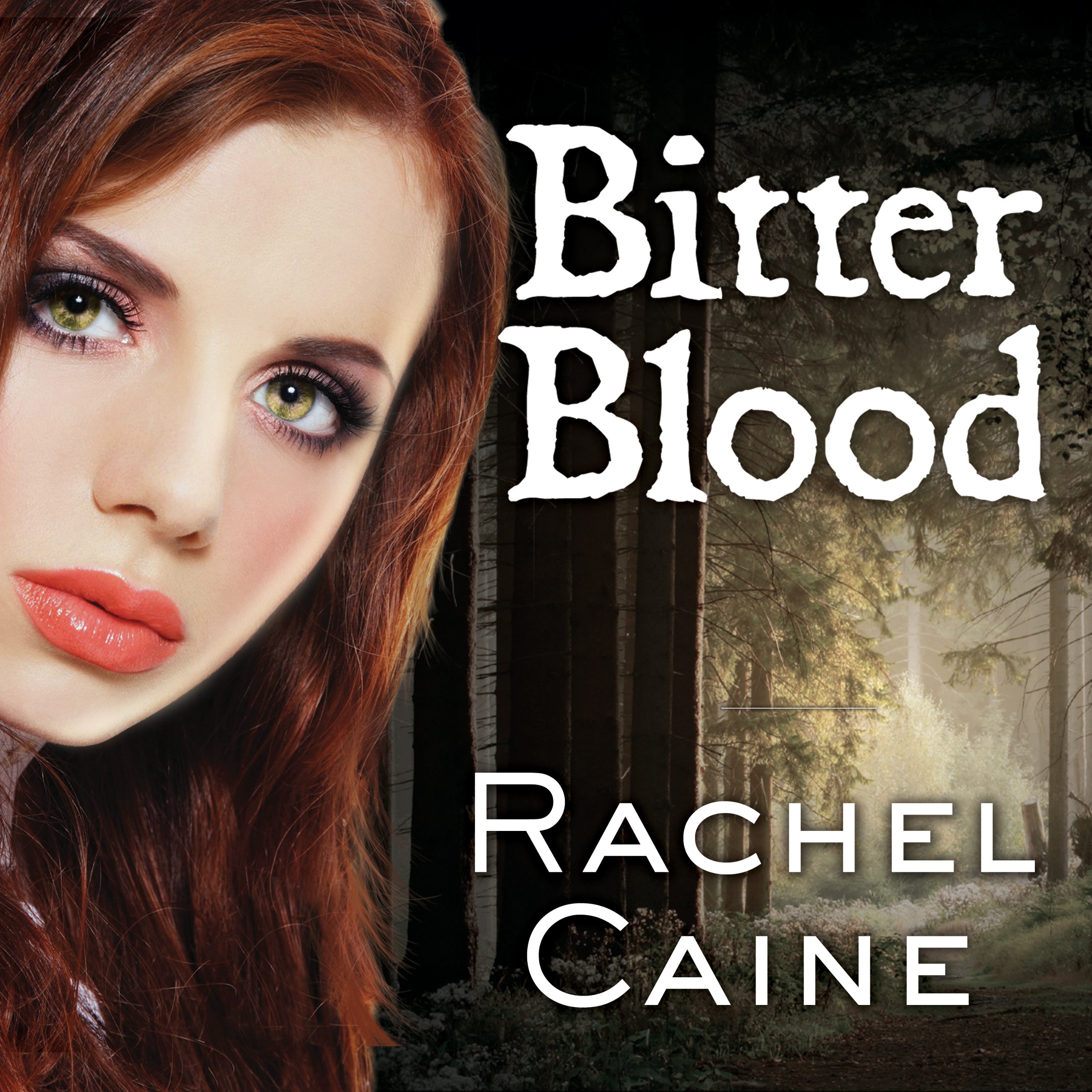 Cover art for Bitter Blood