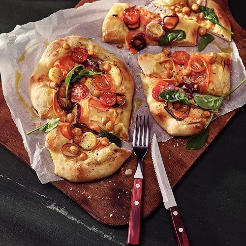 Miniatura 3 de Tramontina 12-pieces barbacoa Set 6Cuchillos 6tenedores