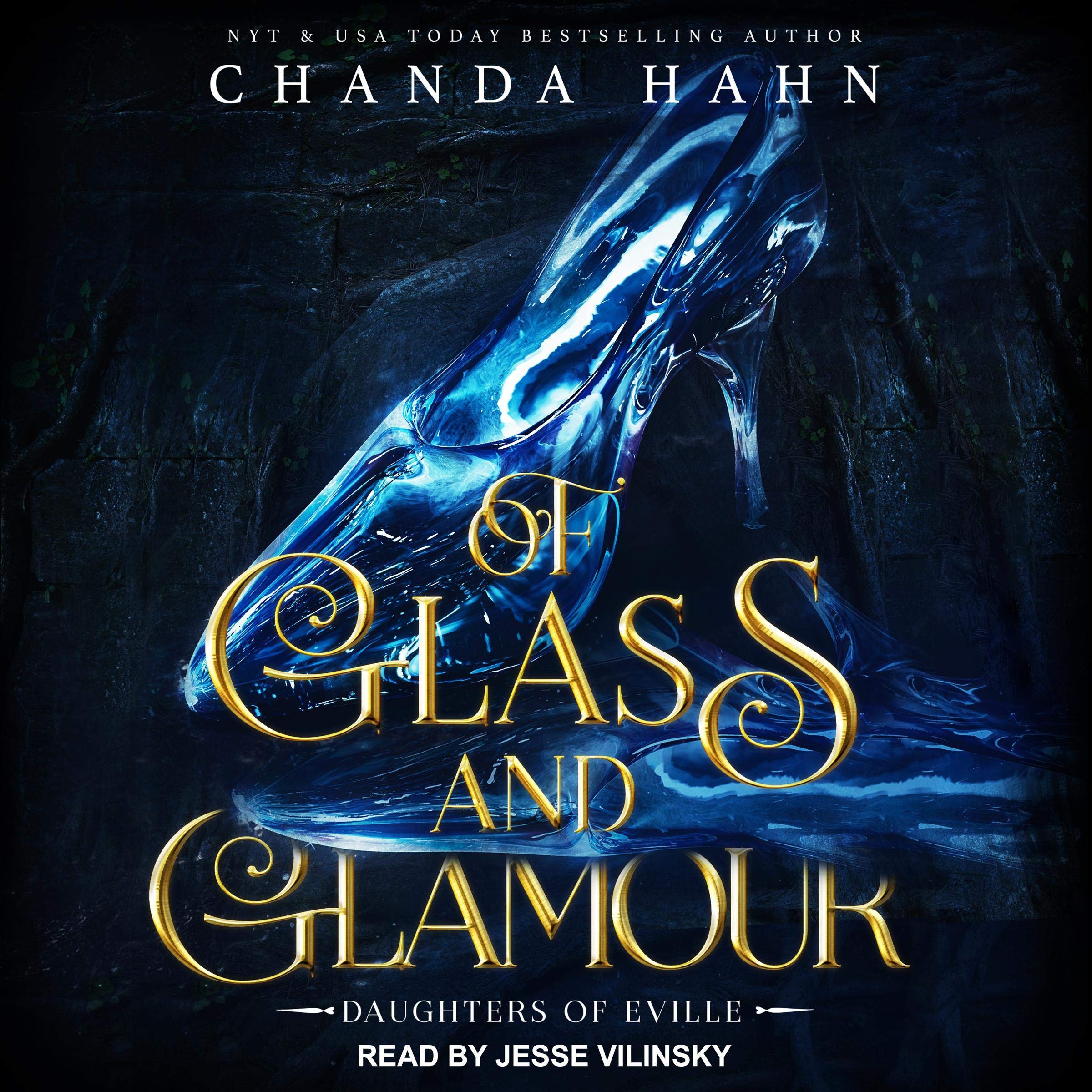 Cover art for Of Glass and Glamour
