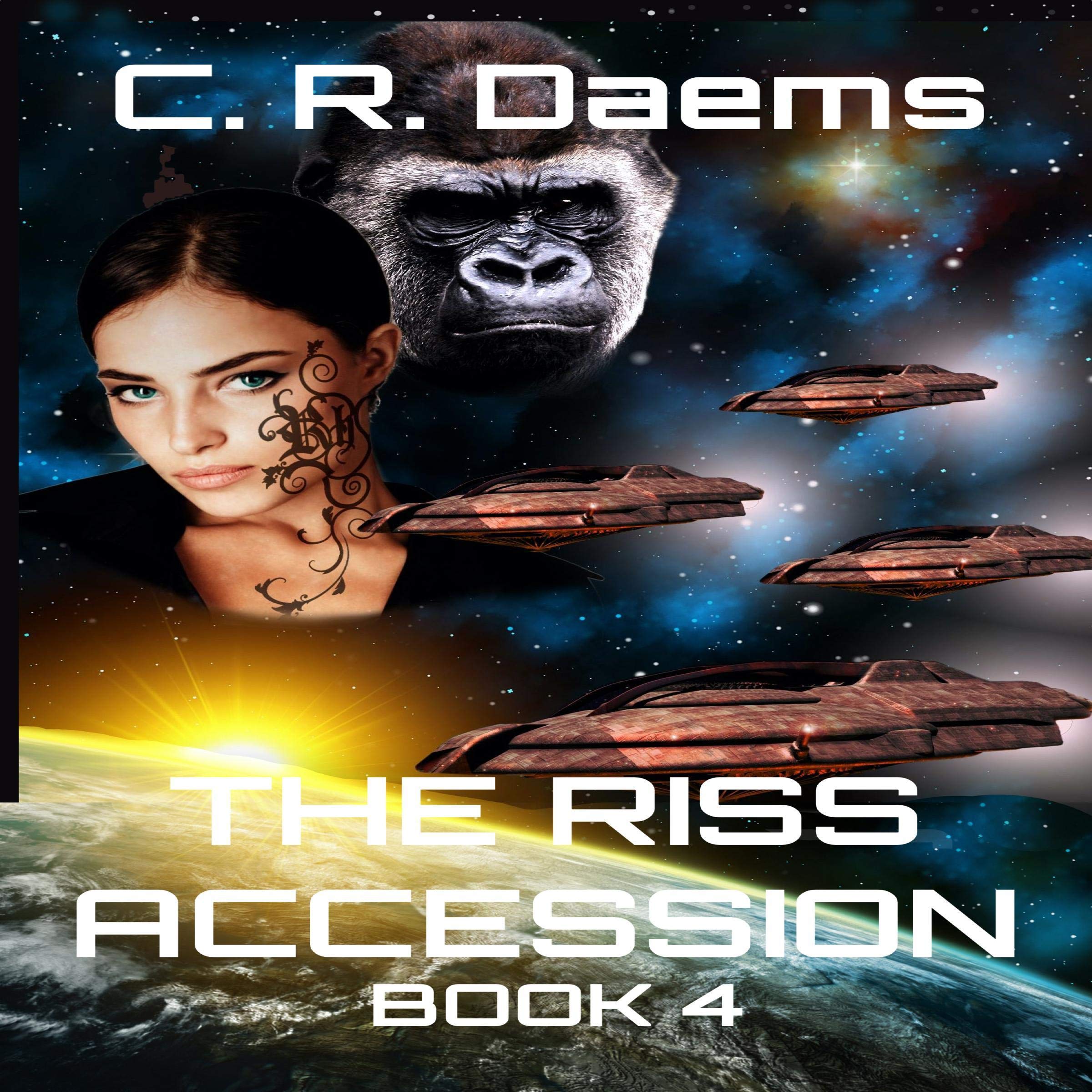 Cover art for The Riss Accession