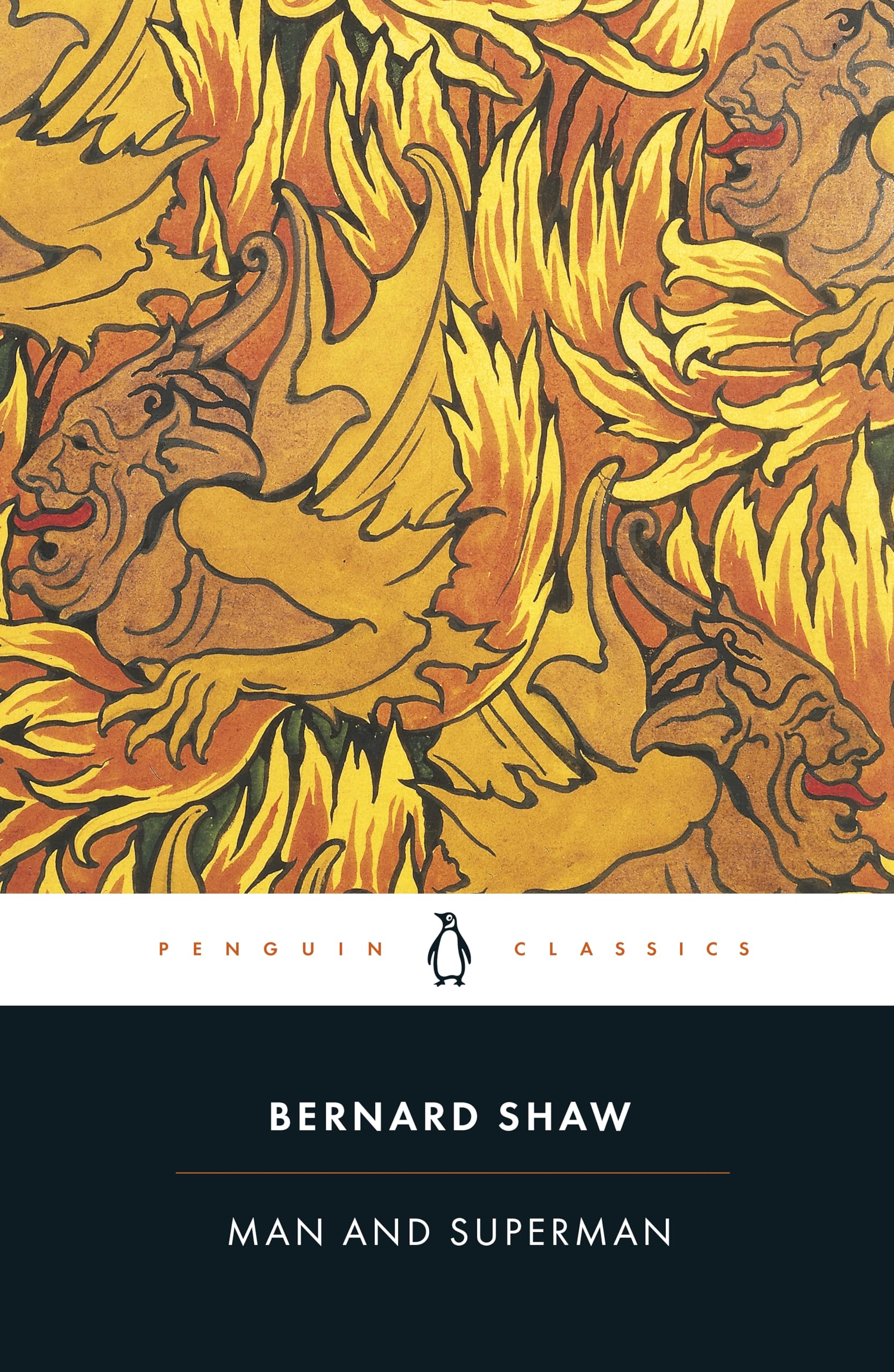 Man and Superman: A Comedy and a Philosophy (Bernard Shaw Library)