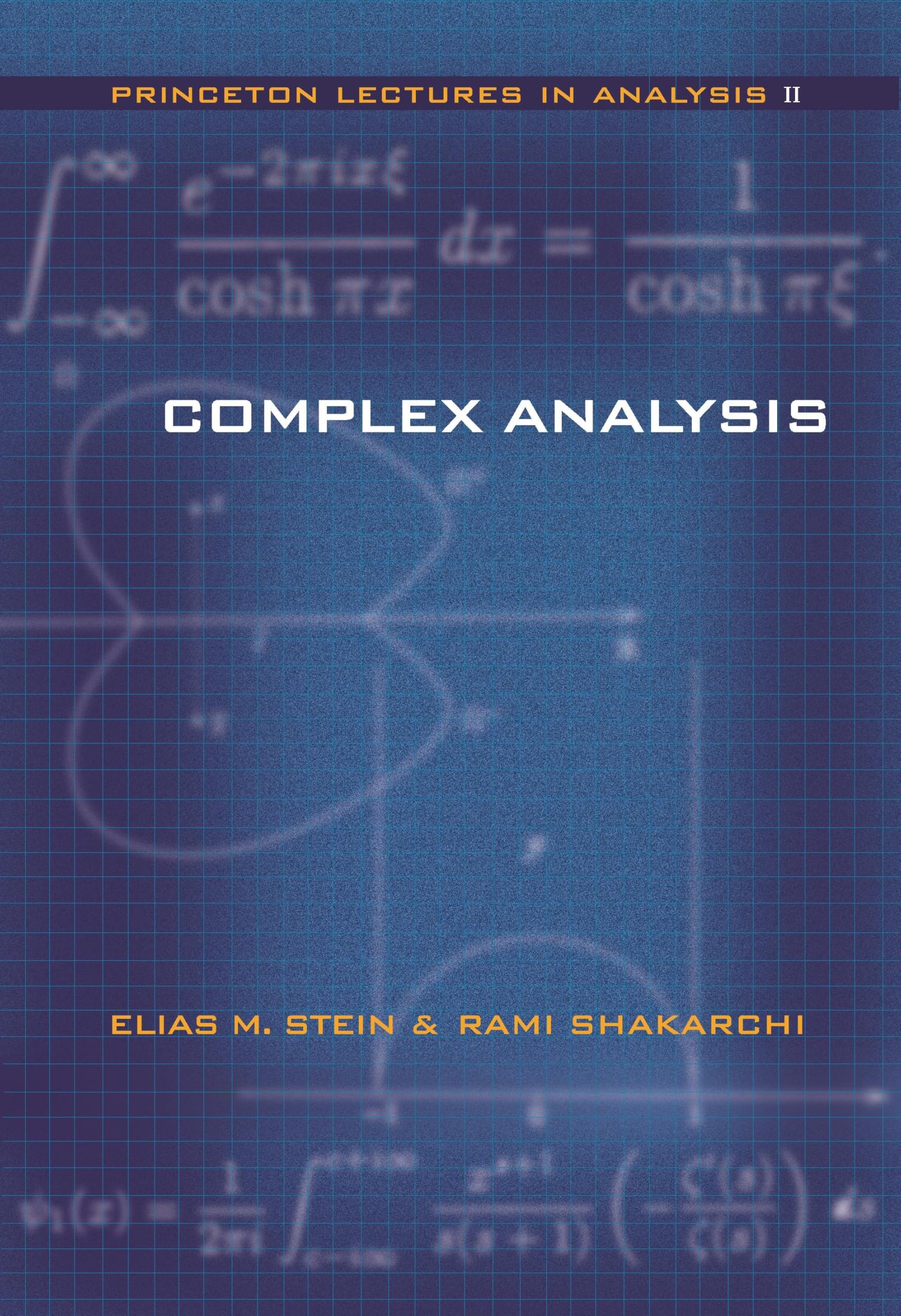 Complex Analysis (Princeton Lectures in Analysis)