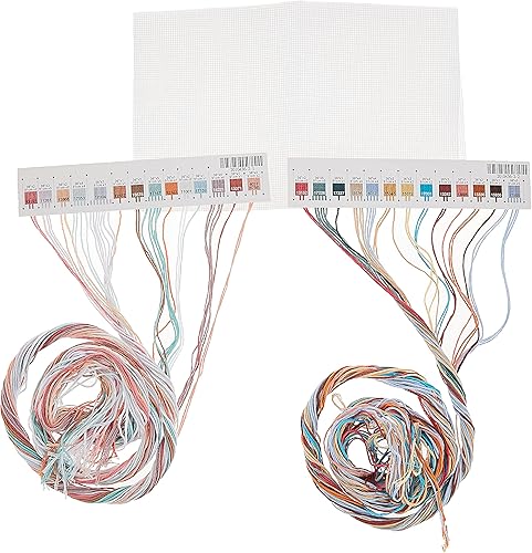 Miniatura 9 de Wilton Dimensions Needlecrafts punto de cruz contado, Overlook Cafe