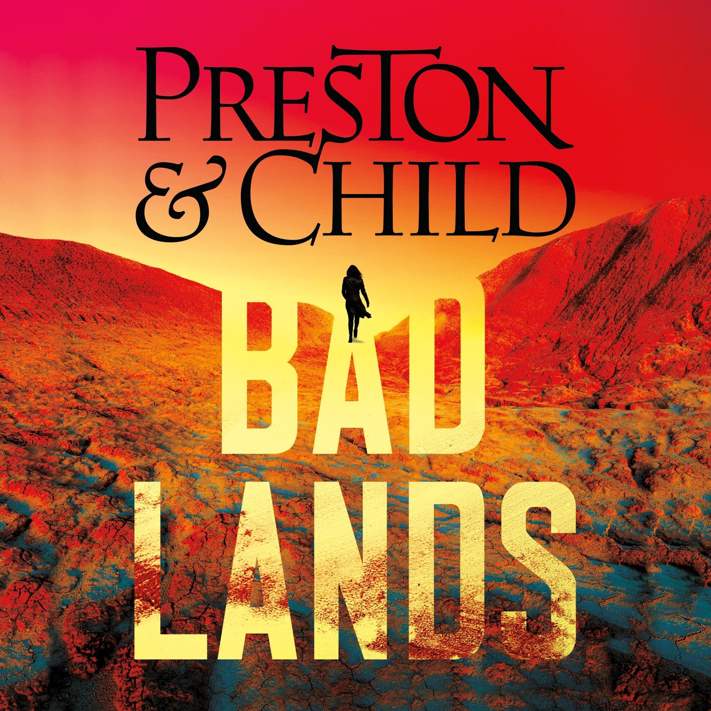 Cover art for Badlands