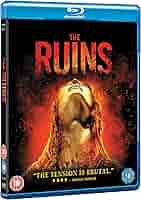 Amazon.co.jp | The Ruins [Blu-ray] [Import] DVD・ブルーレイ