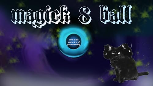 Magick 8 Ball