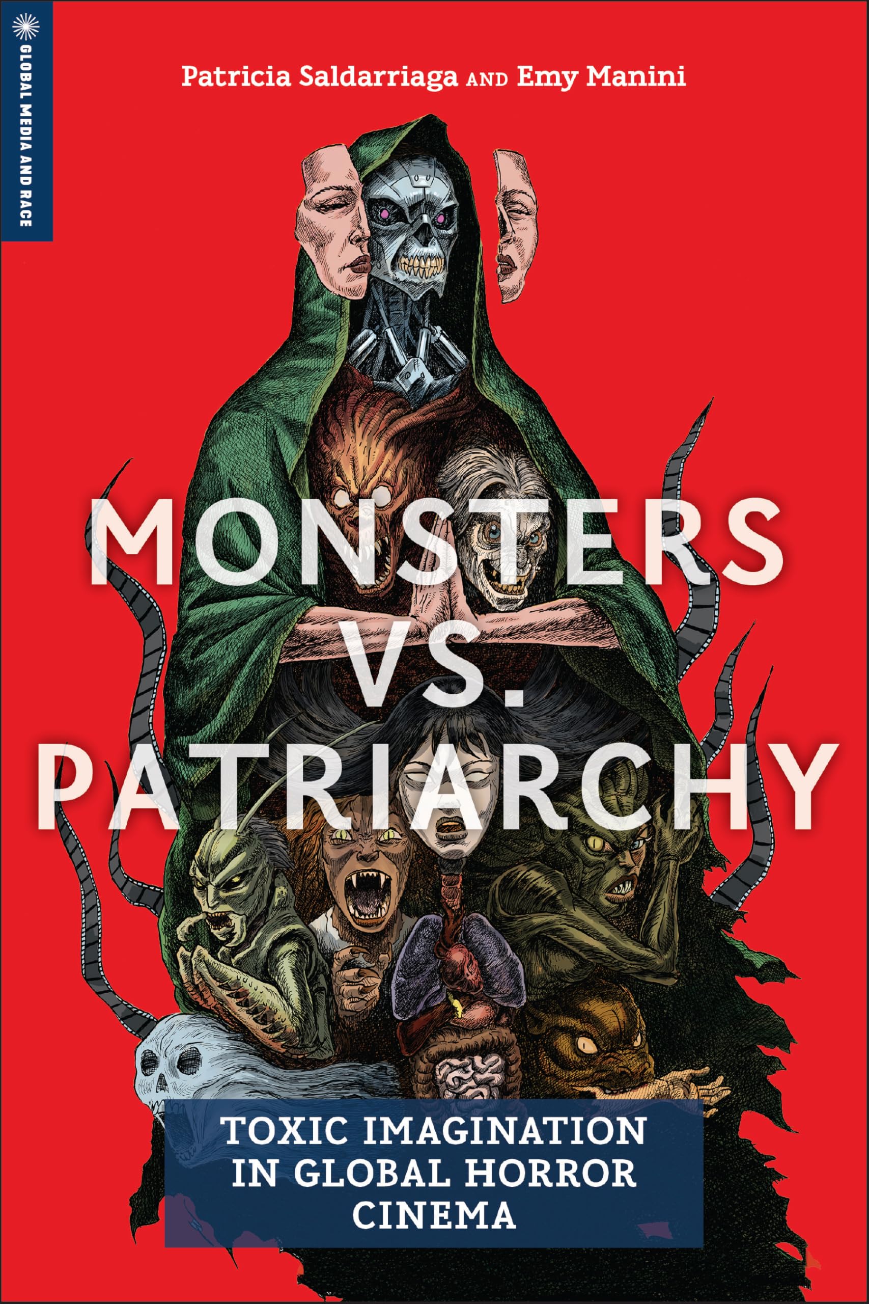 Academic Study: Monsters vs. Patriarchy – Analyzing Toxic Imagination in Global Horror Cinema