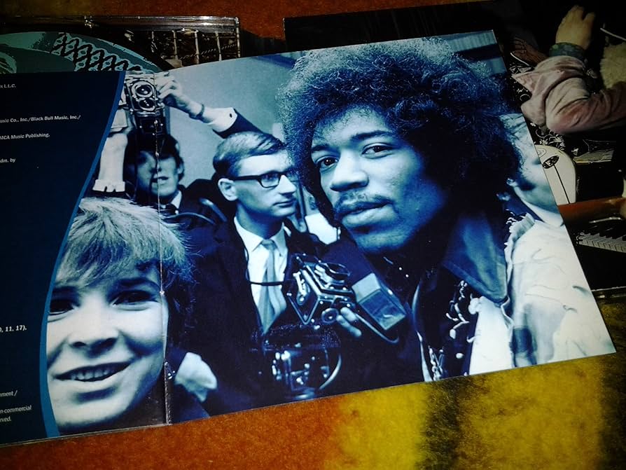 The Jimi Hendrix Experience: BBC SESSIONS: Amazon.co.uk: CDs