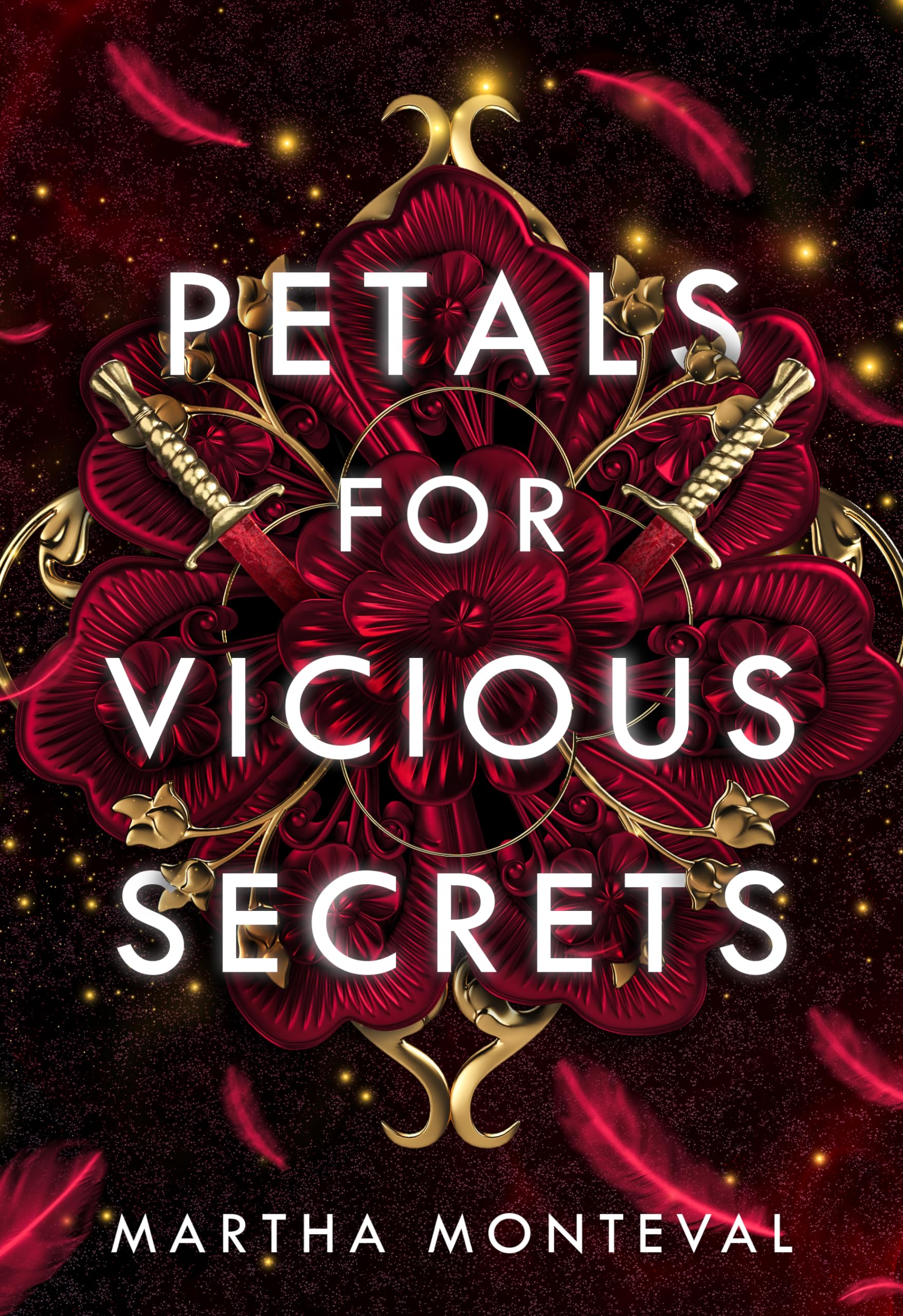 Petals for Vicious Secrets (The Panom Saga Book 1) (English Edition)
