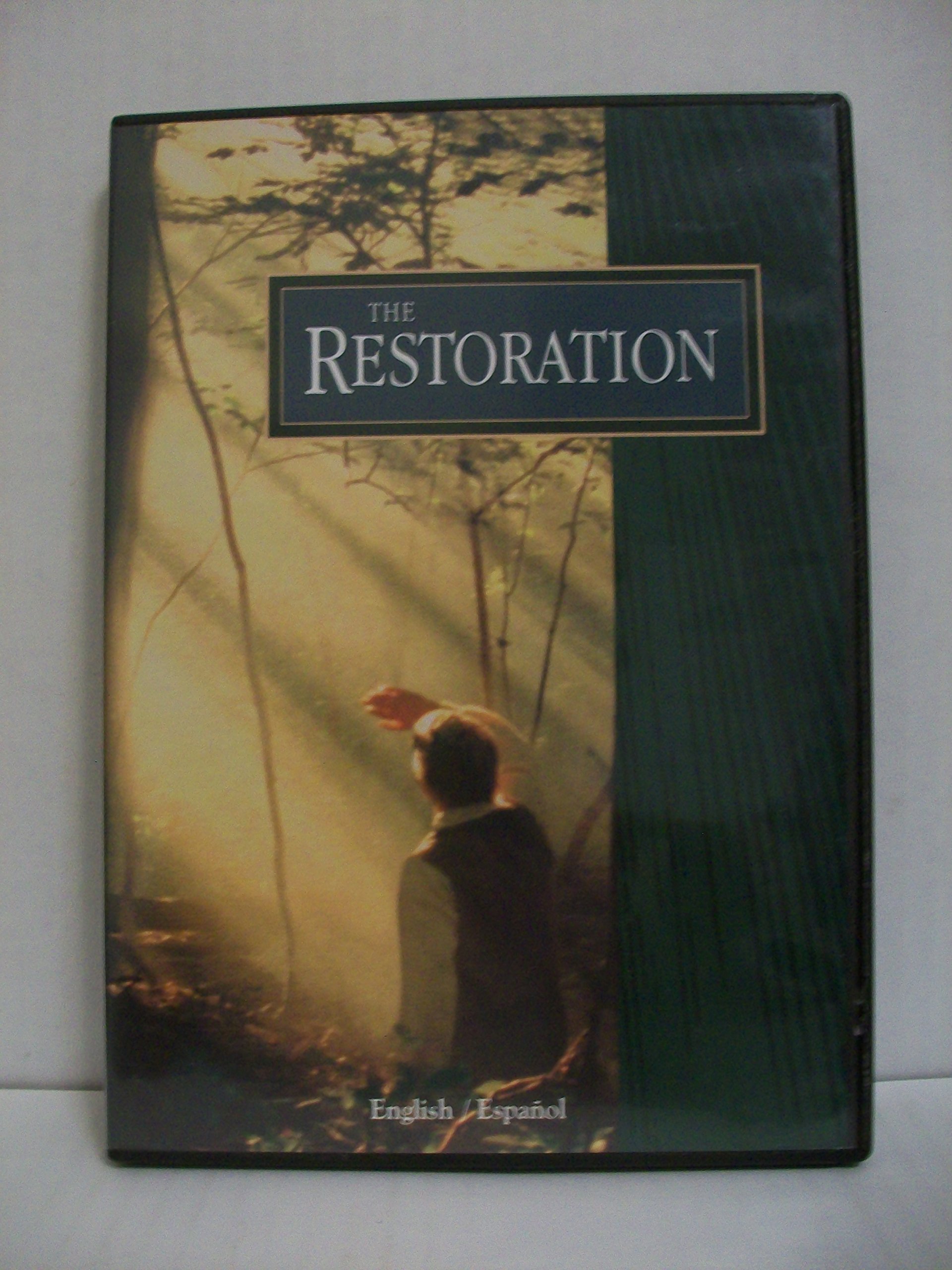 The Restoration [Unknown Binding]