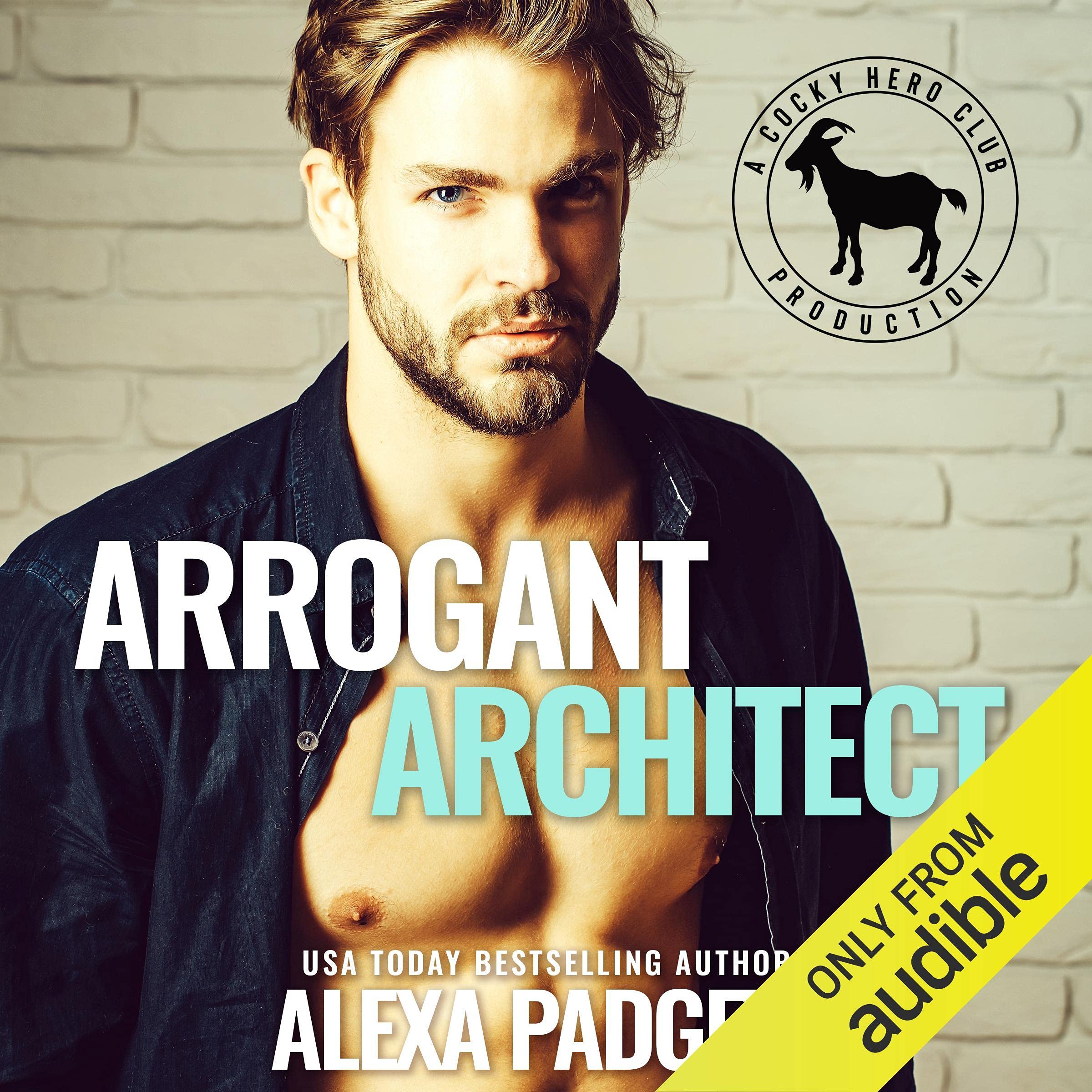 Cover art for Arrogant Architect
