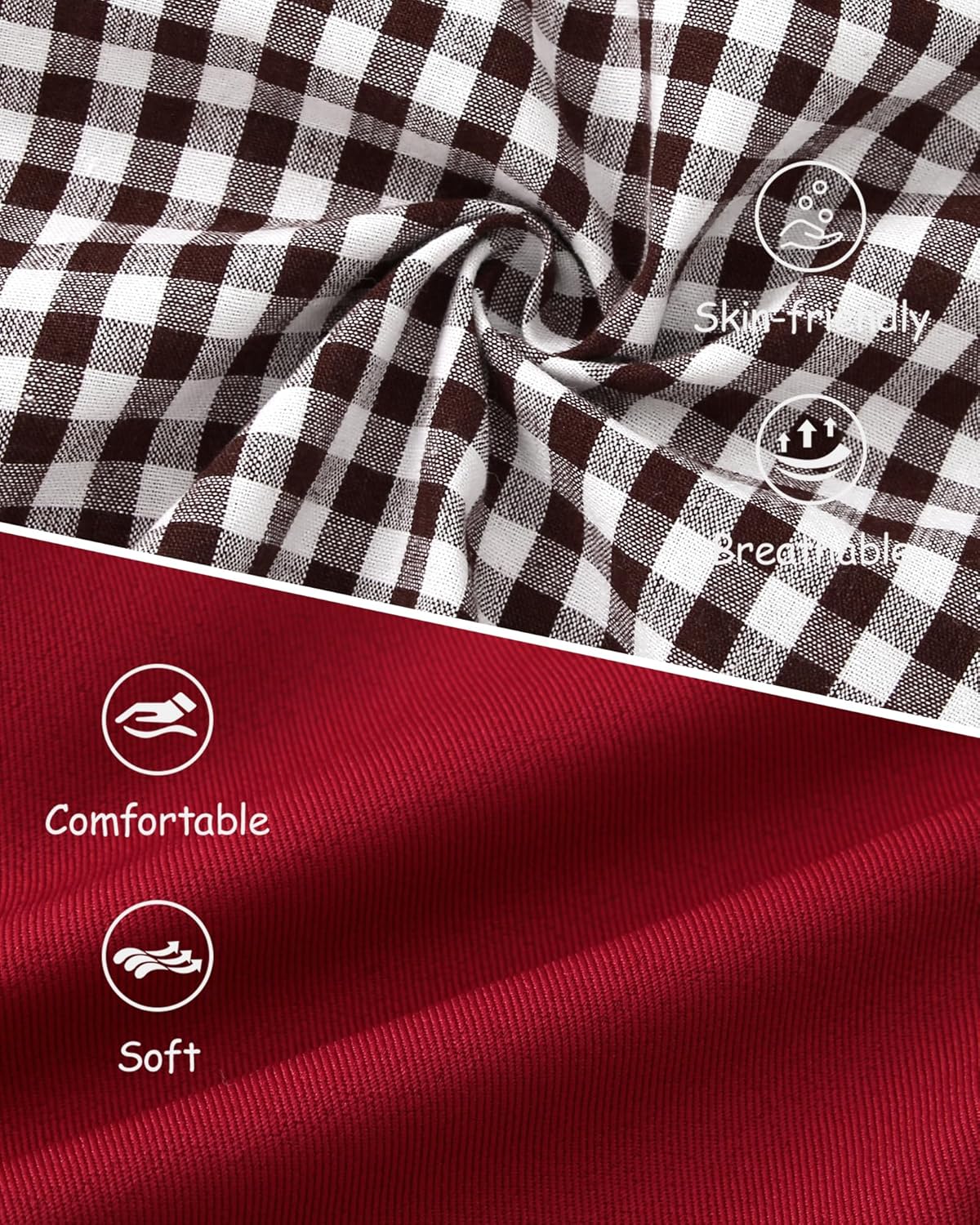 ZOEREA Toddler Boy Suit Formal Wedding Outfits Gentleman Clothes Long Sleeve Shirt + Suspender Pants + Bowtie - Image 6