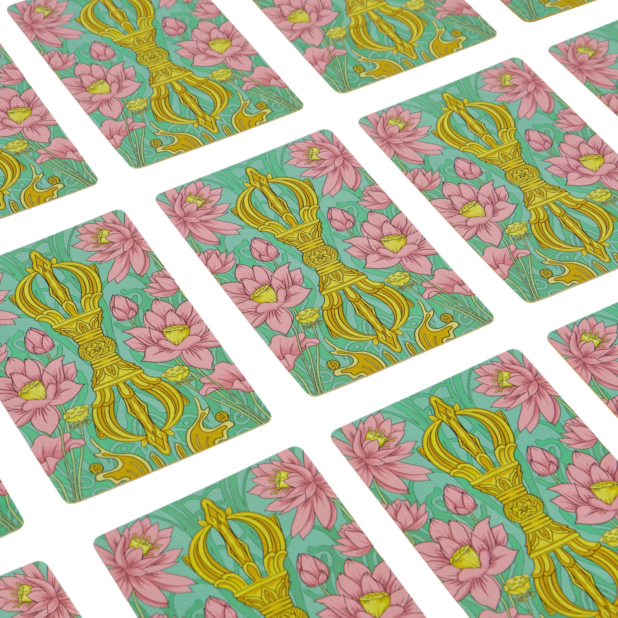 PRADA プラダ タロットカード 22枚 PRADA プラダ タロットカード 22枚