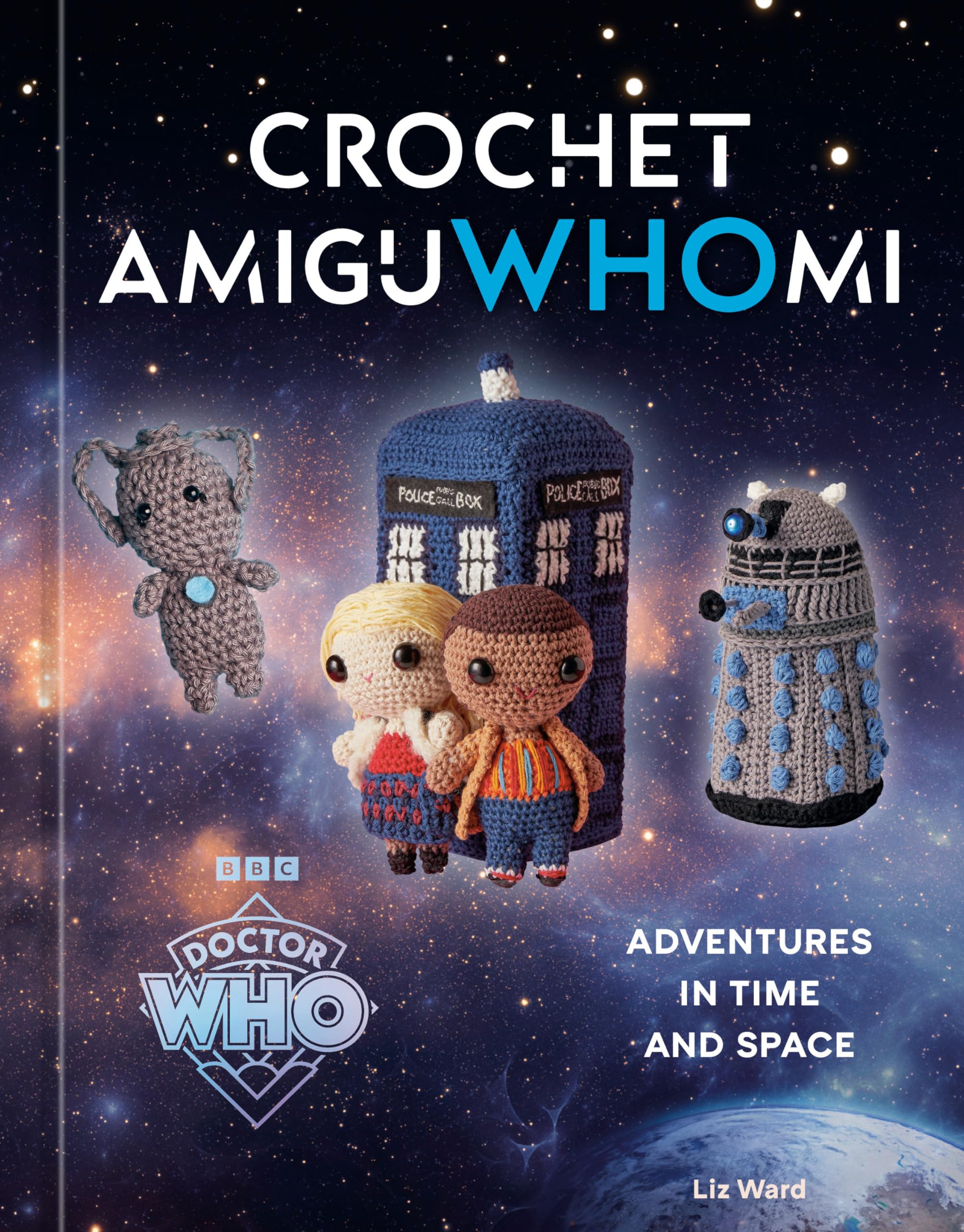 Amiguwhomi: Crochet Adventures in Space and Time