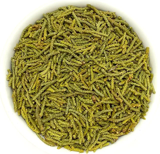 Juniper Ridge Incense: Juniper Fine 50g from California