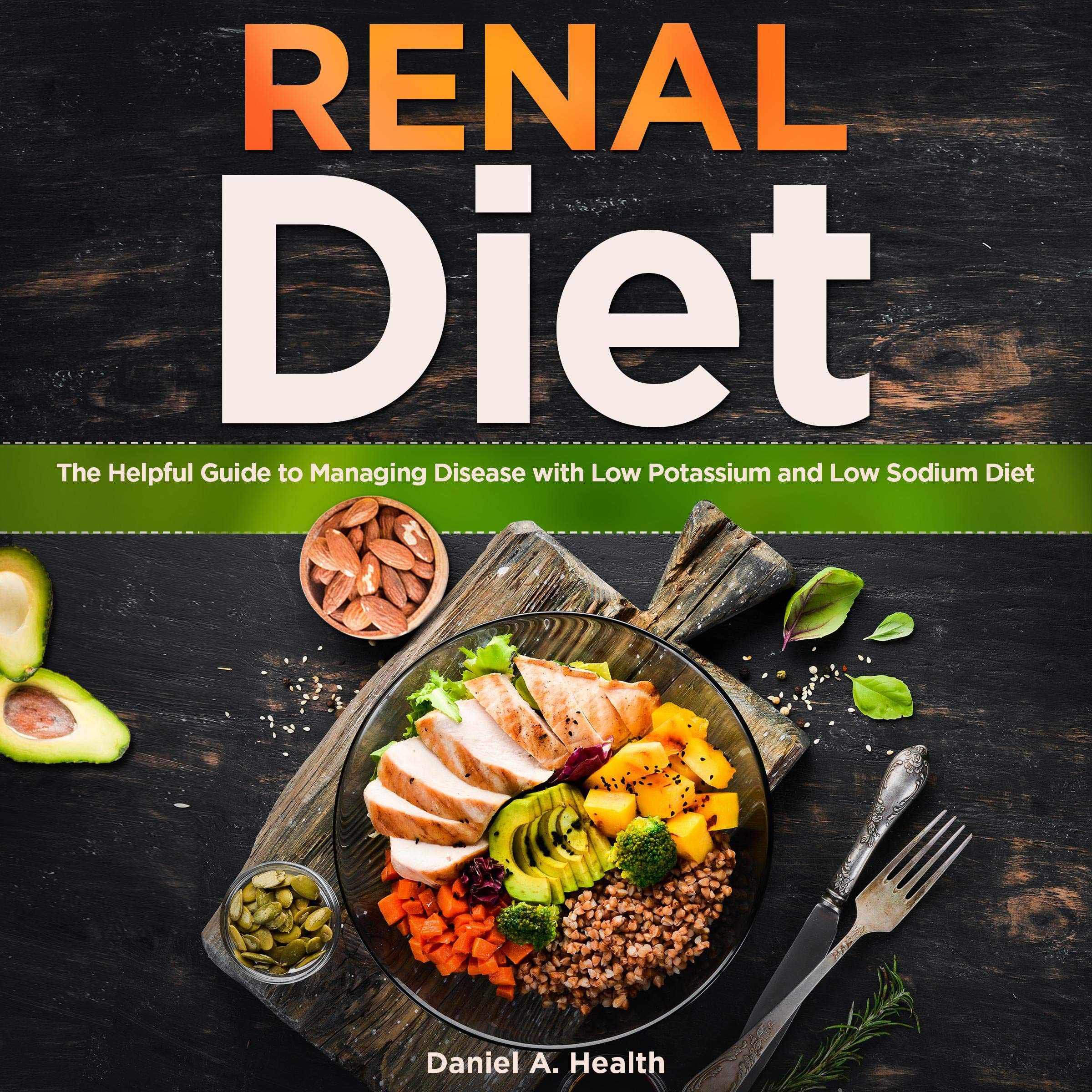 Cover art for Renal Diet