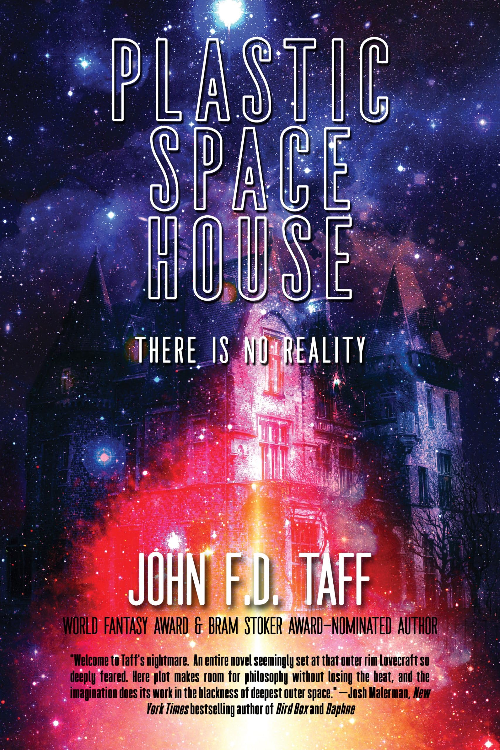 Cover of Plastic Space House