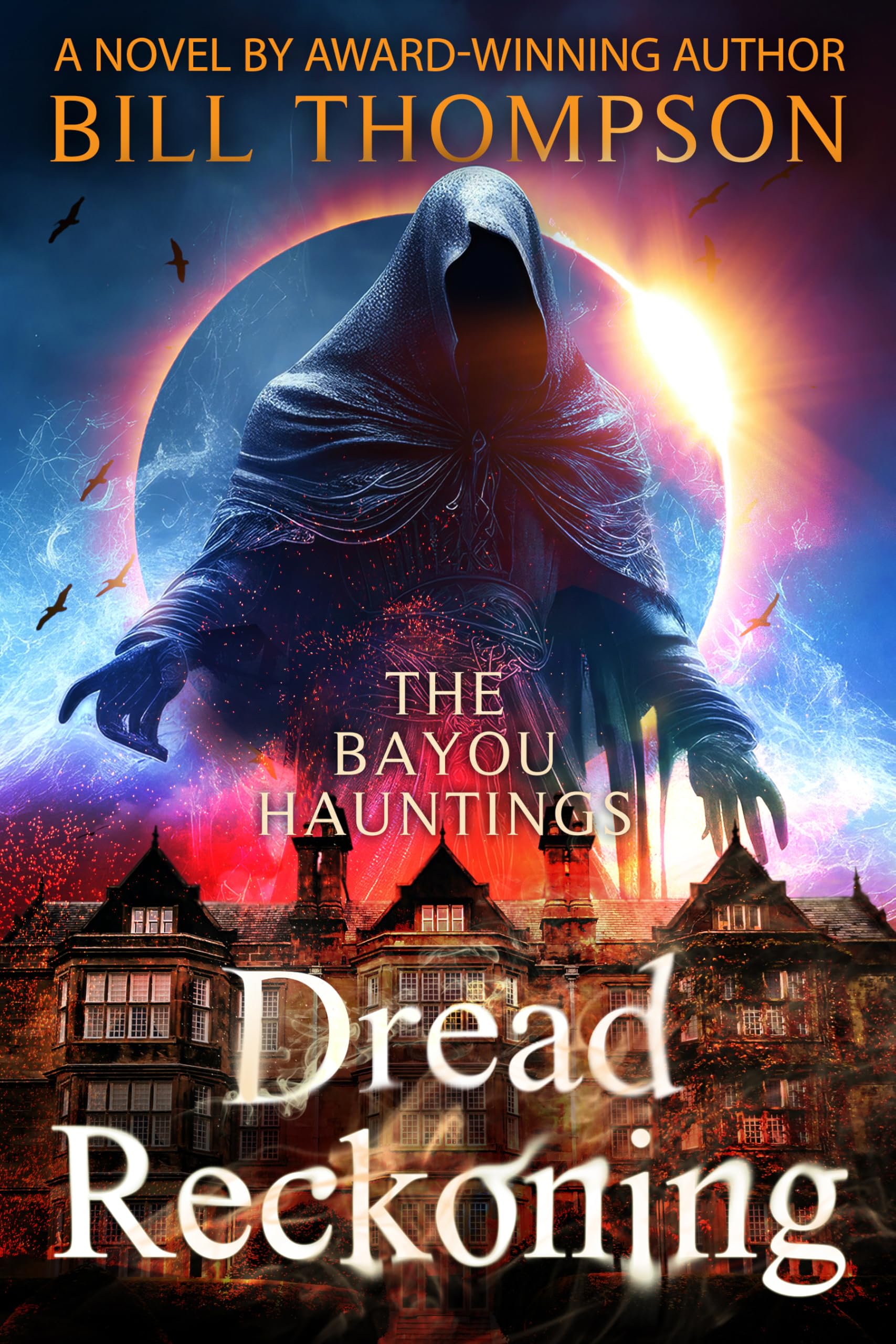 Cover of Dread Reckoning