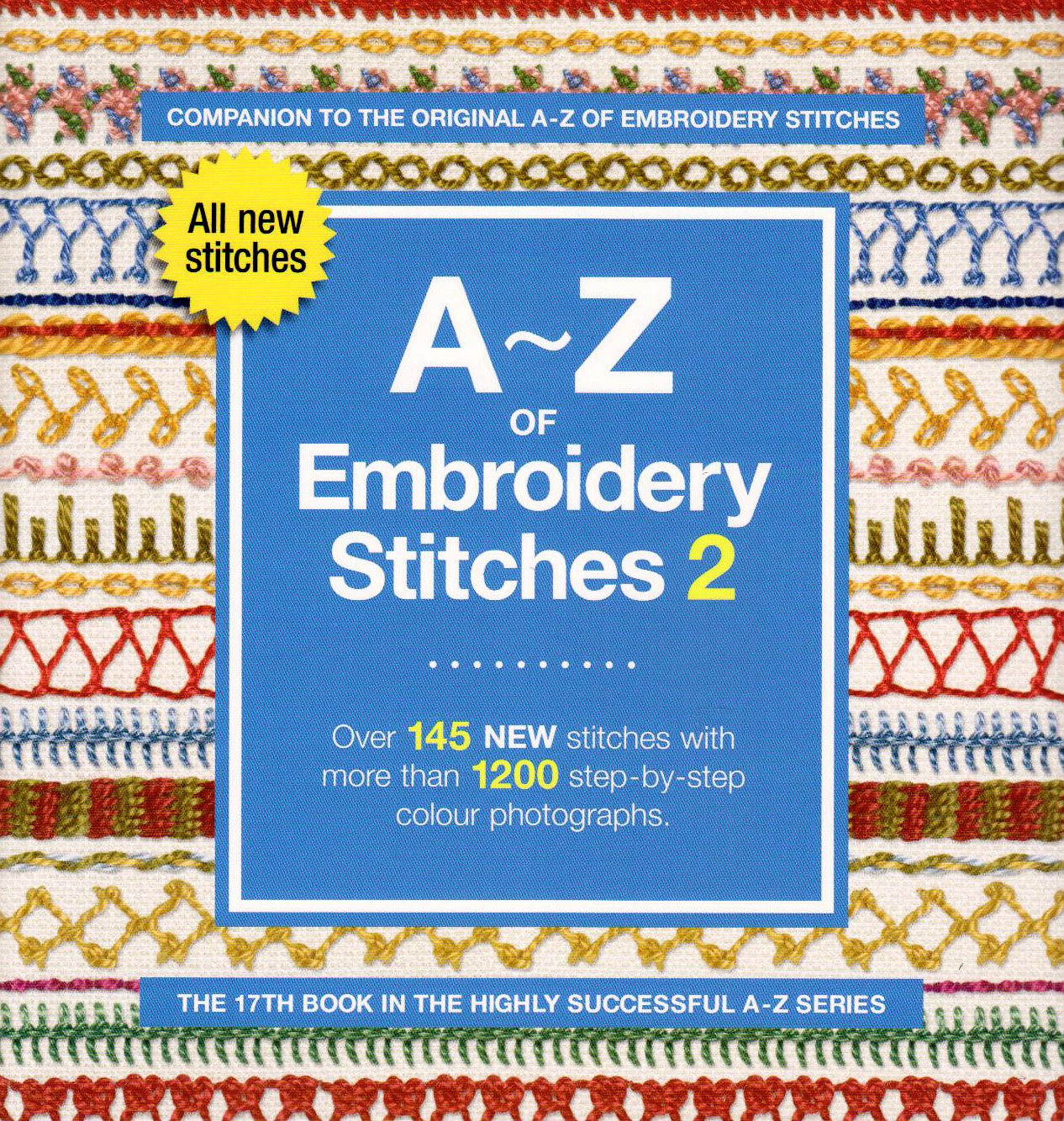 Embroidery Stitch Instructions EMBROIDERY DESIGNS