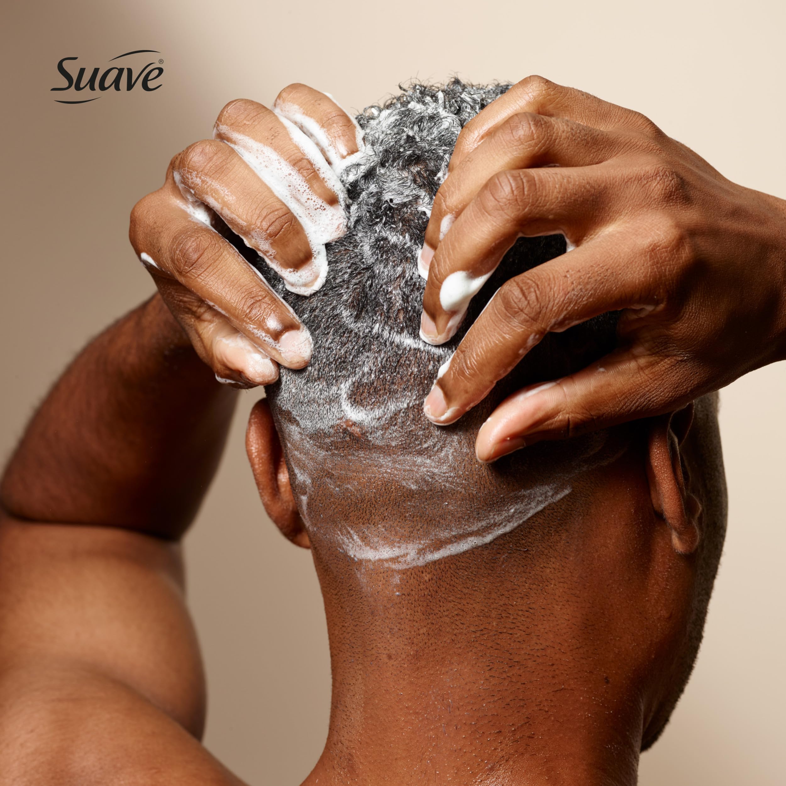 Suave Men 2-in-1 Shampoo and Conditioner